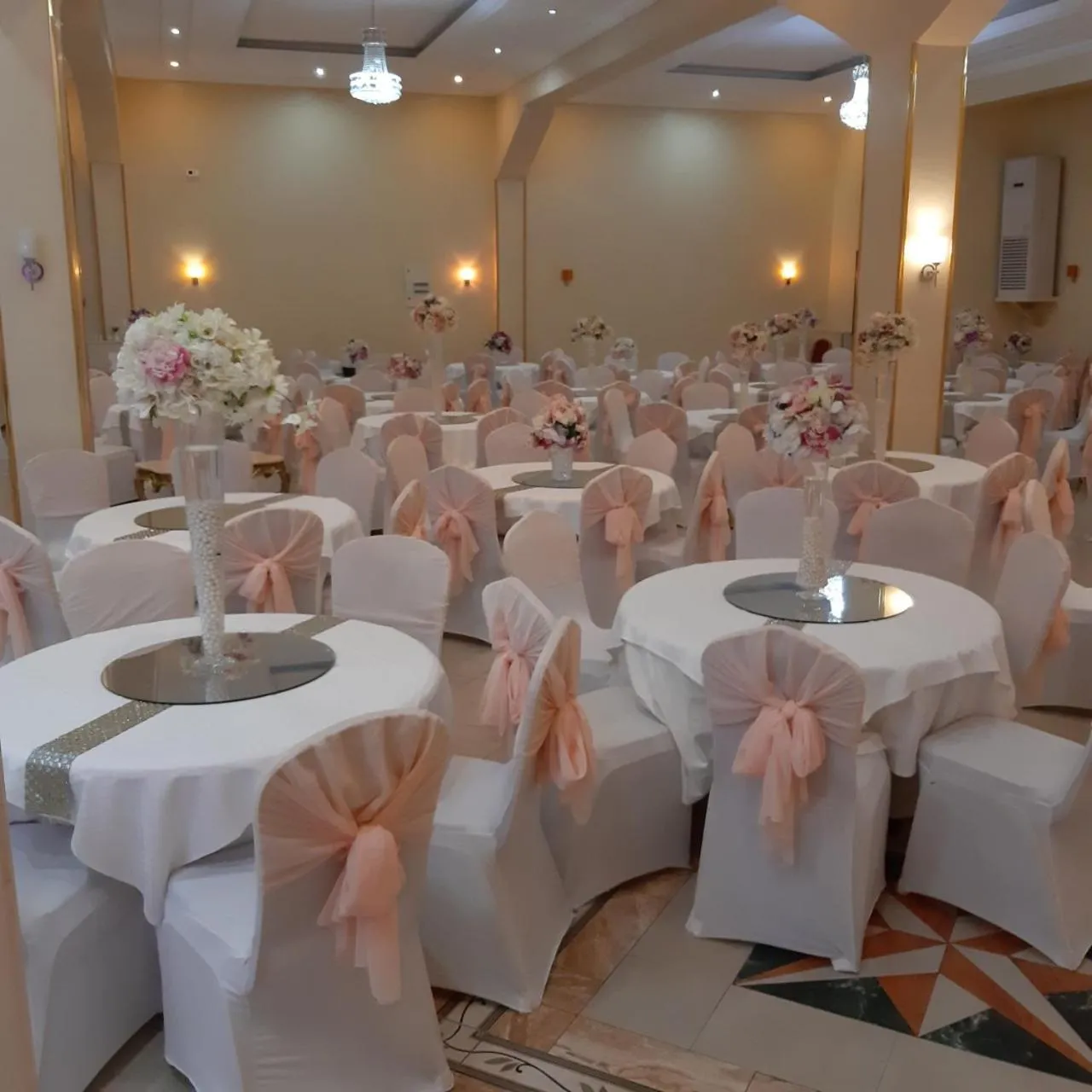 Banquet/Function facilities in Numidien Hotel