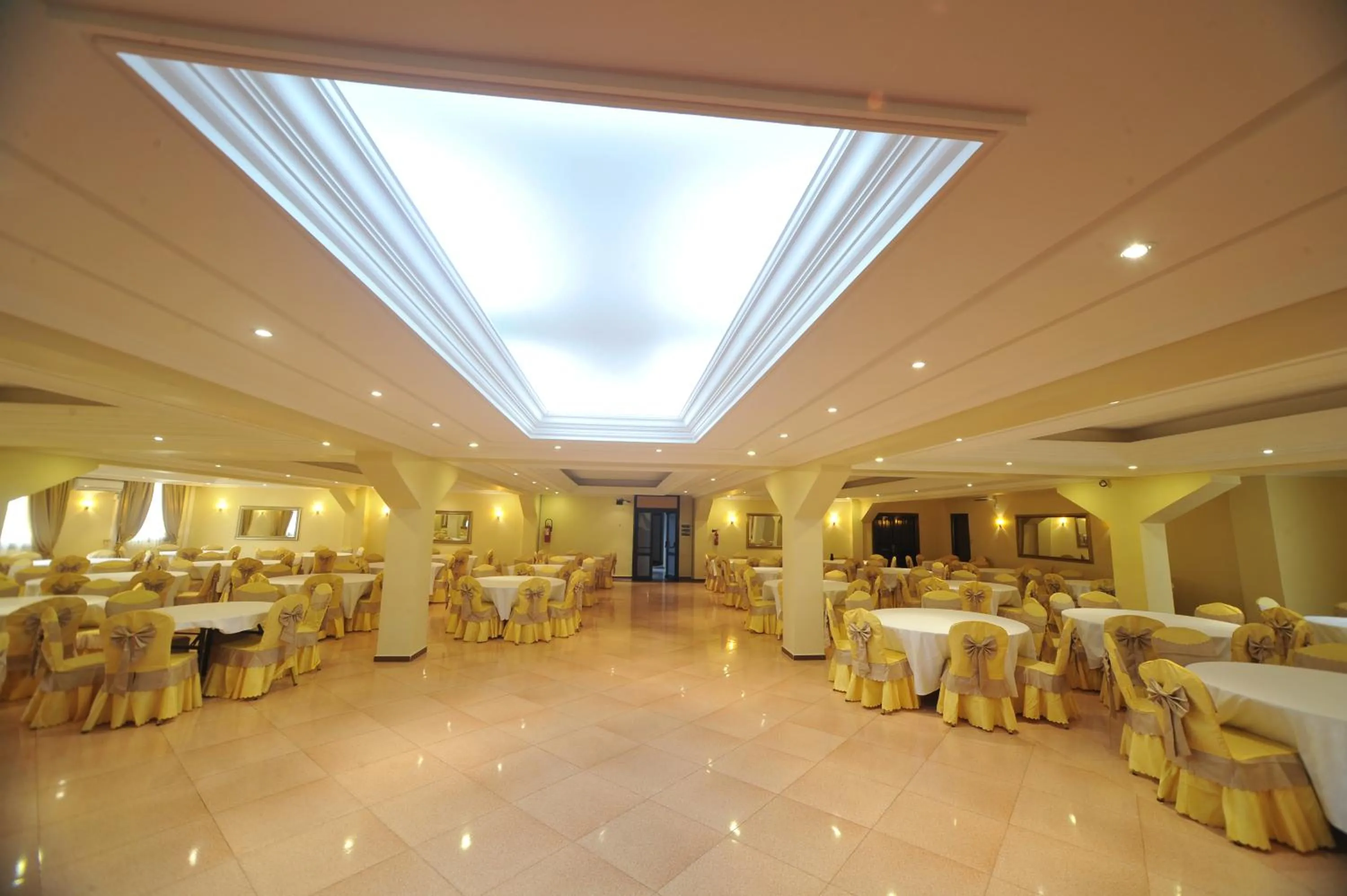 Banquet/Function facilities in Numidien Hotel