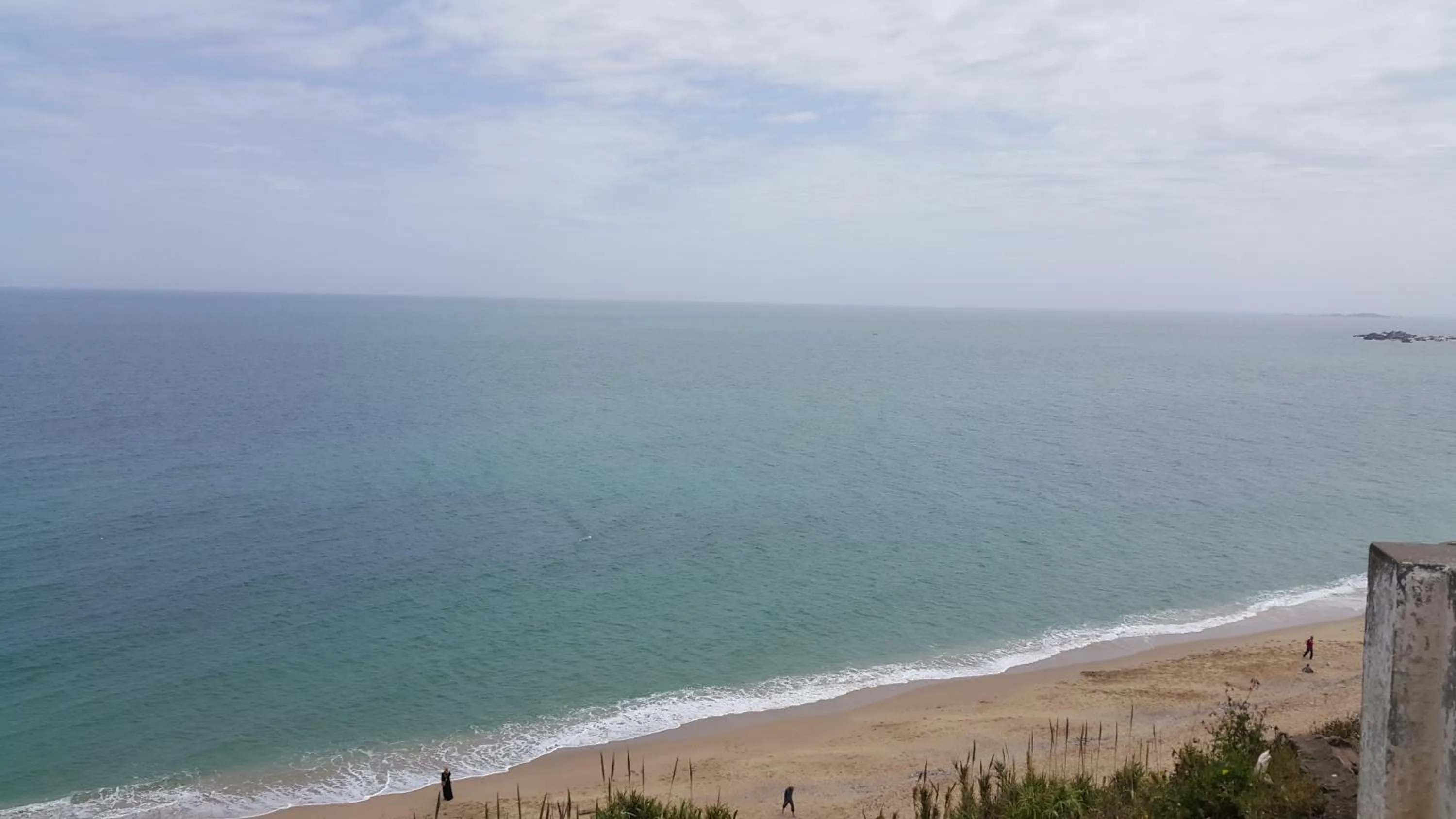 Beach in Numidien Hotel