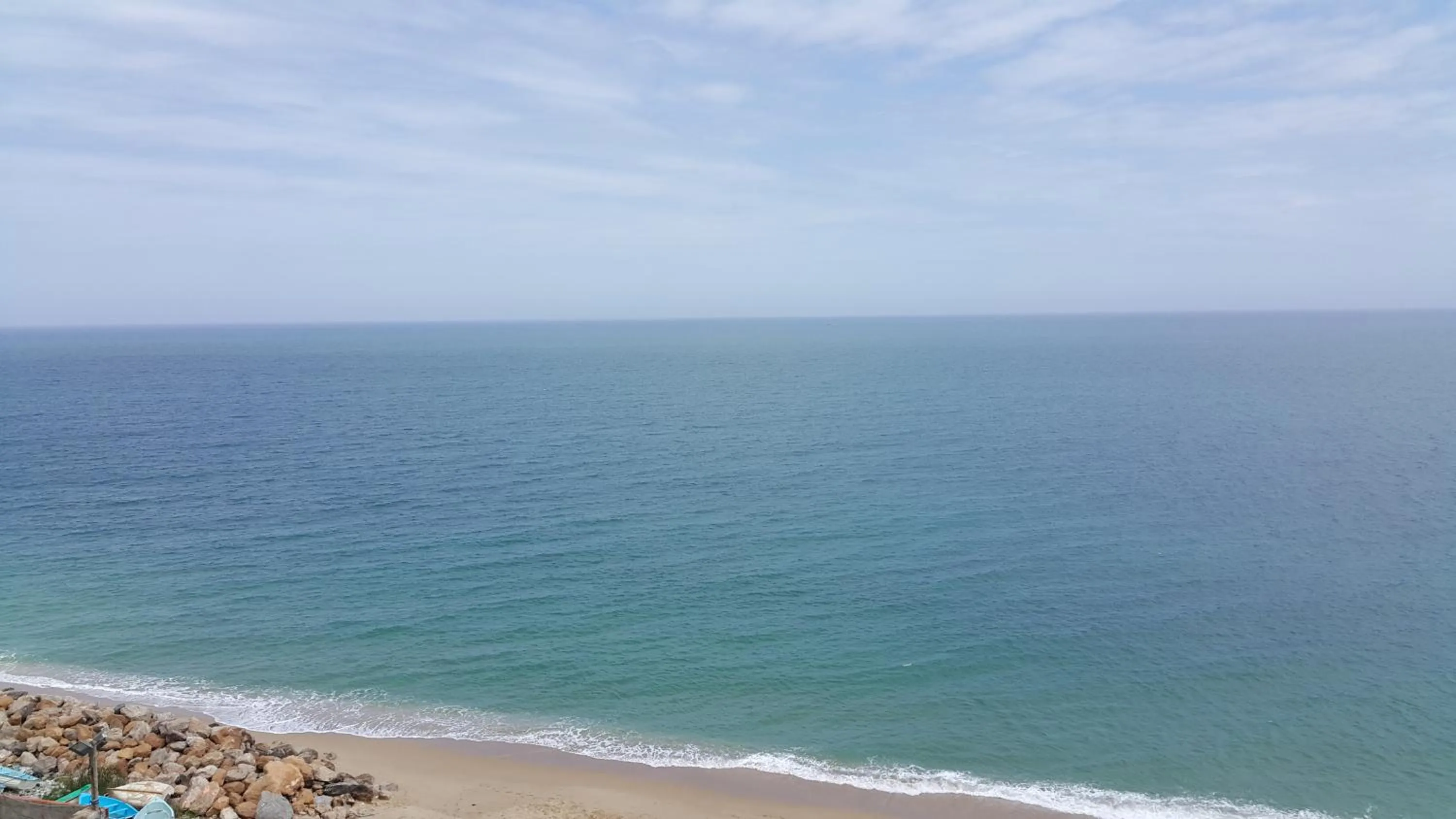 Beach in Numidien Hotel