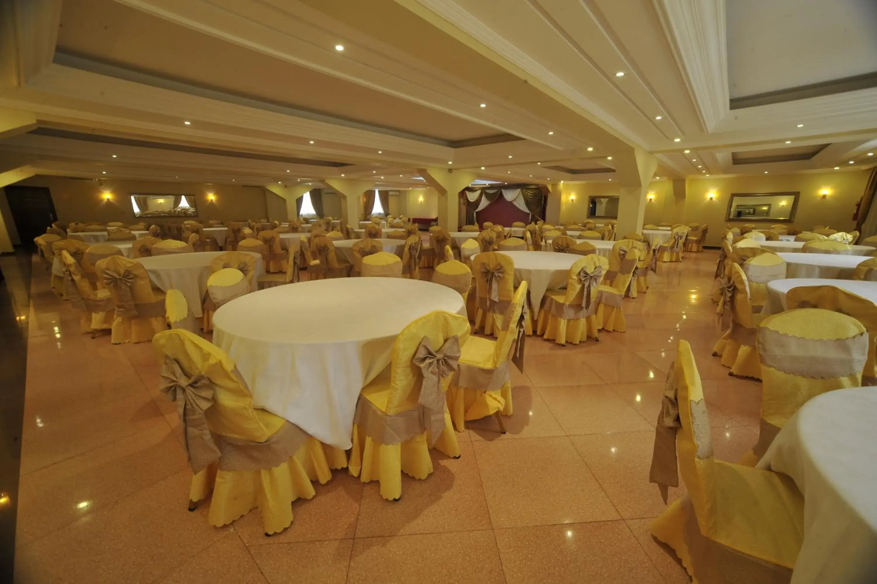 Property building in Numidien Hotel Property building in Numidien Hotel