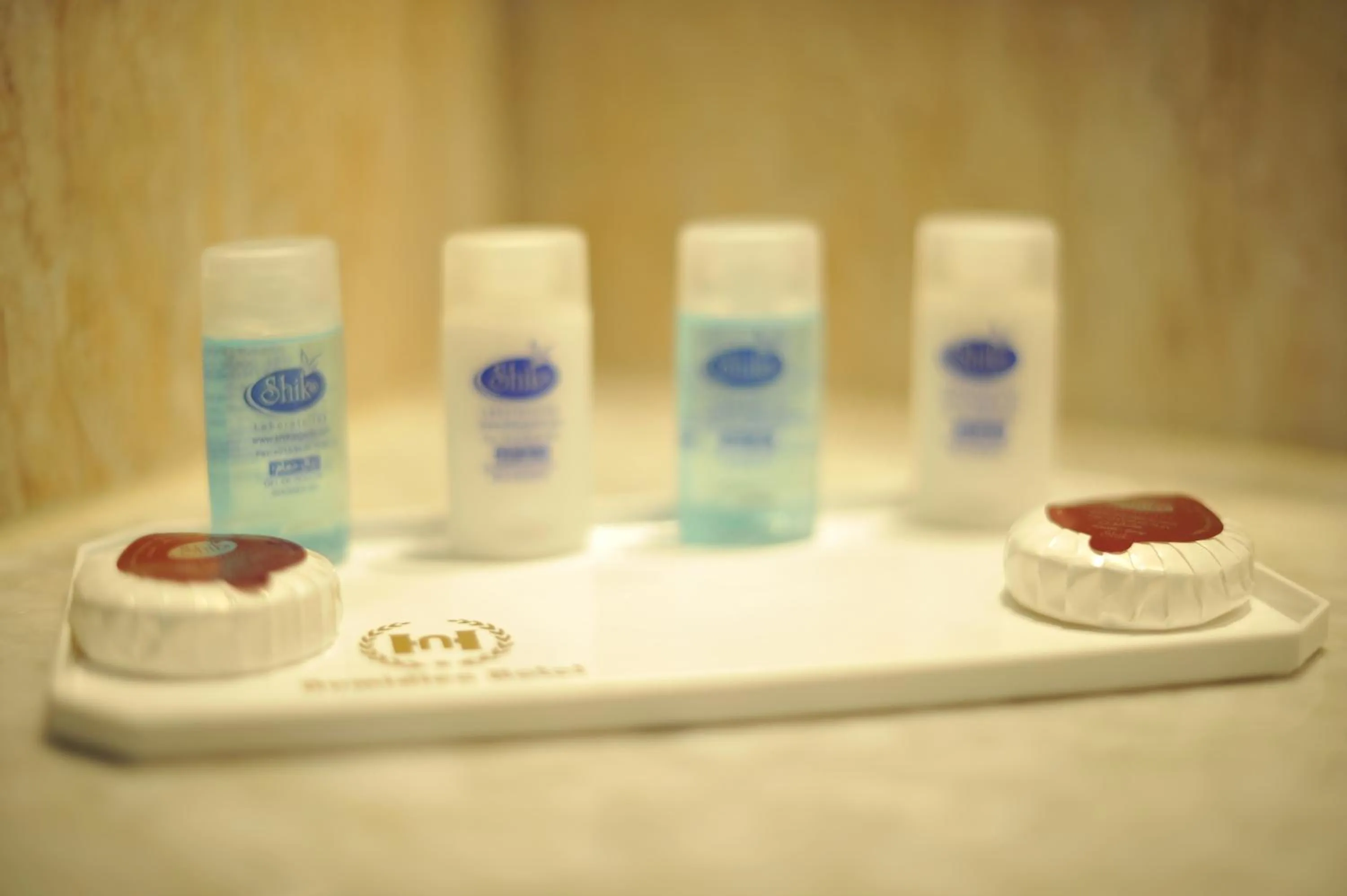 Property logo or sign in Numidien Hotel