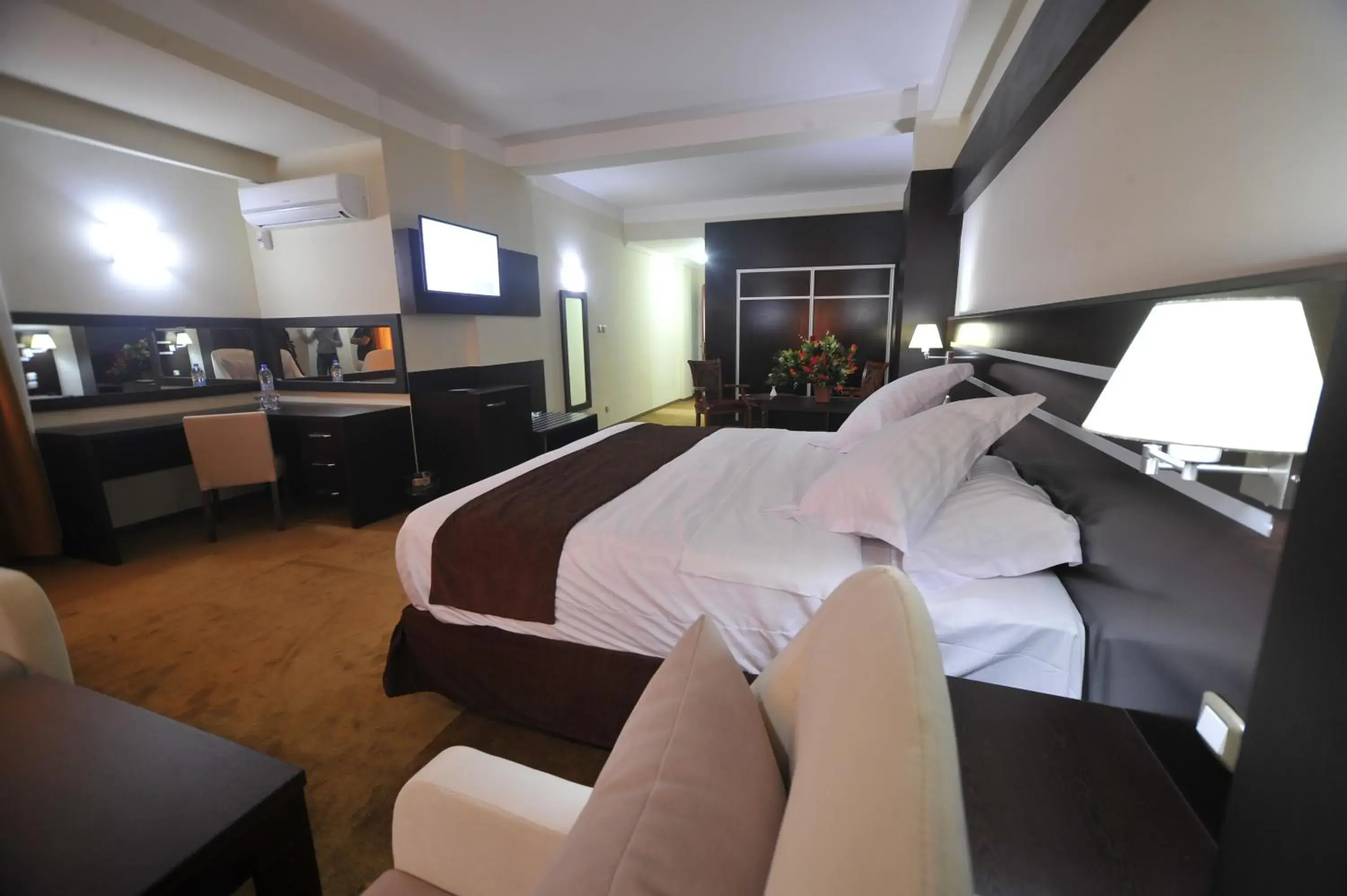 Deluxe Suite in Numidien Hotel Deluxe Suite in Numidien Hotel