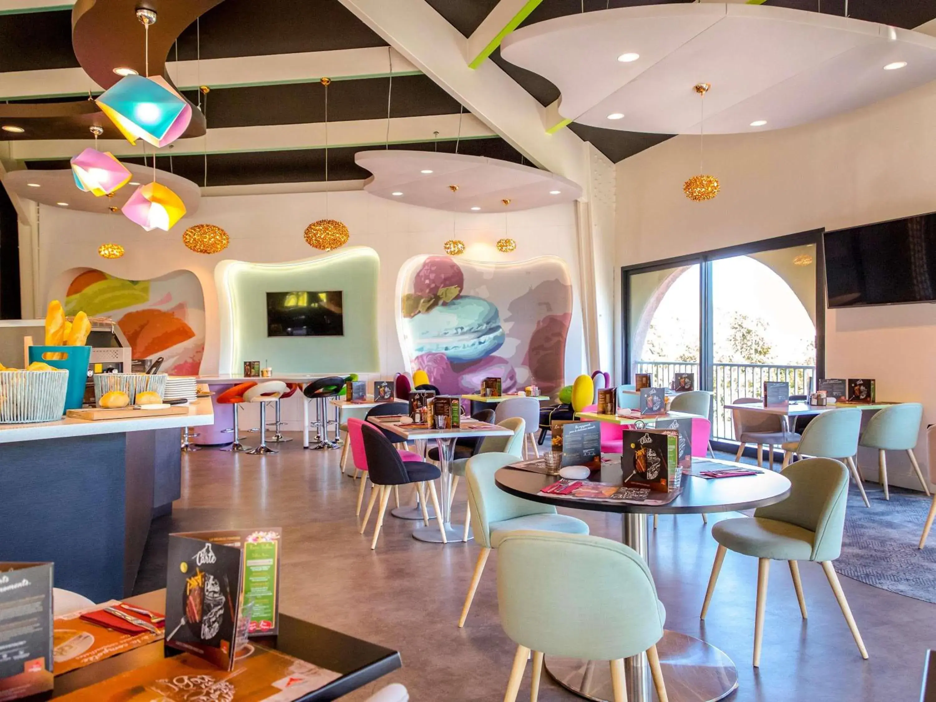 Restaurant/places to eat in ibis Styles Fréjus St Raphael Restaurant/places to eat in ibis Styles Fréjus St Raphael