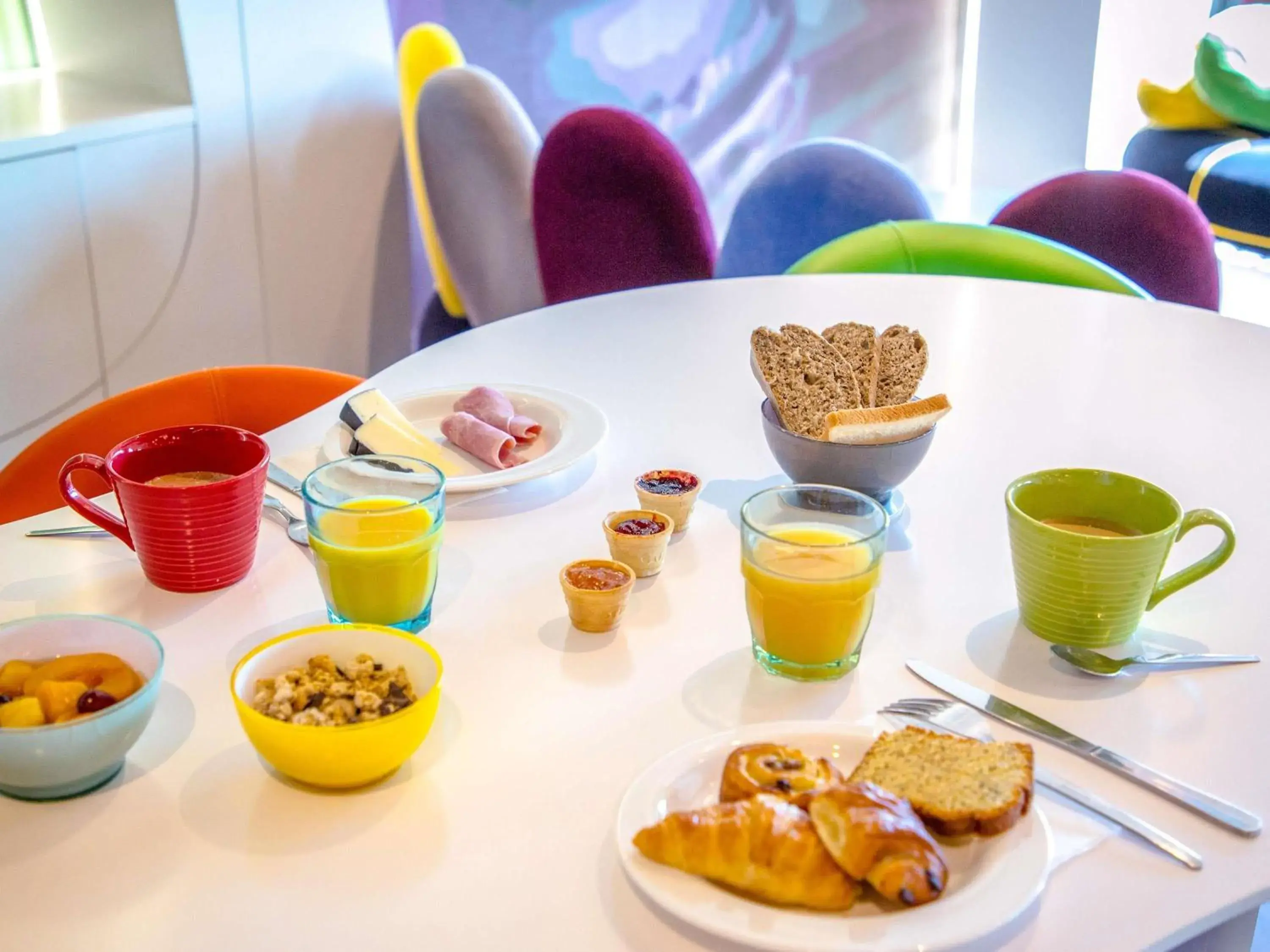 Breakfast in ibis Styles Fréjus St Raphael Breakfast in ibis Styles Fréjus St Raphael