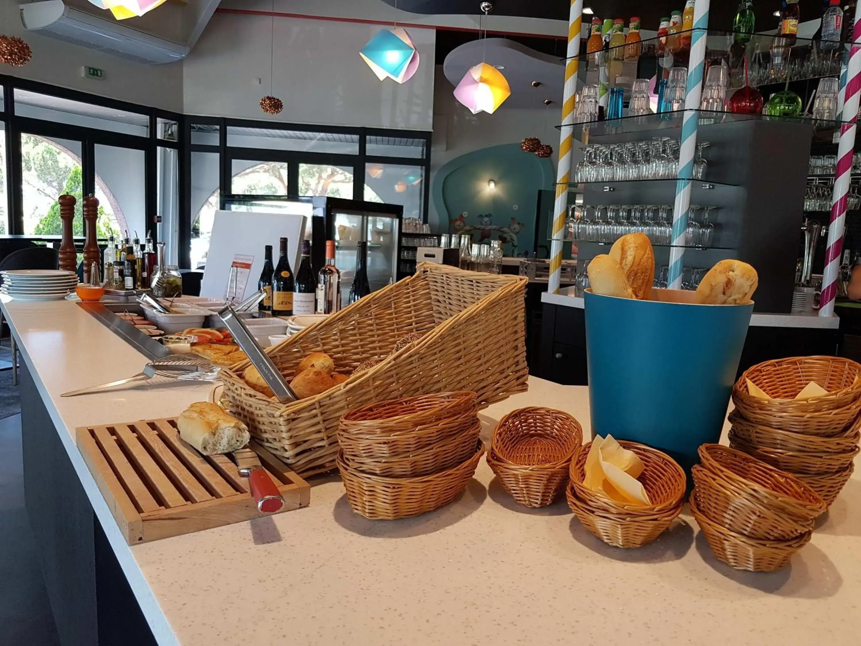 Restaurant/places to eat in ibis Styles Fréjus St Raphael Restaurant/places to eat in ibis Styles Fréjus St Raphael