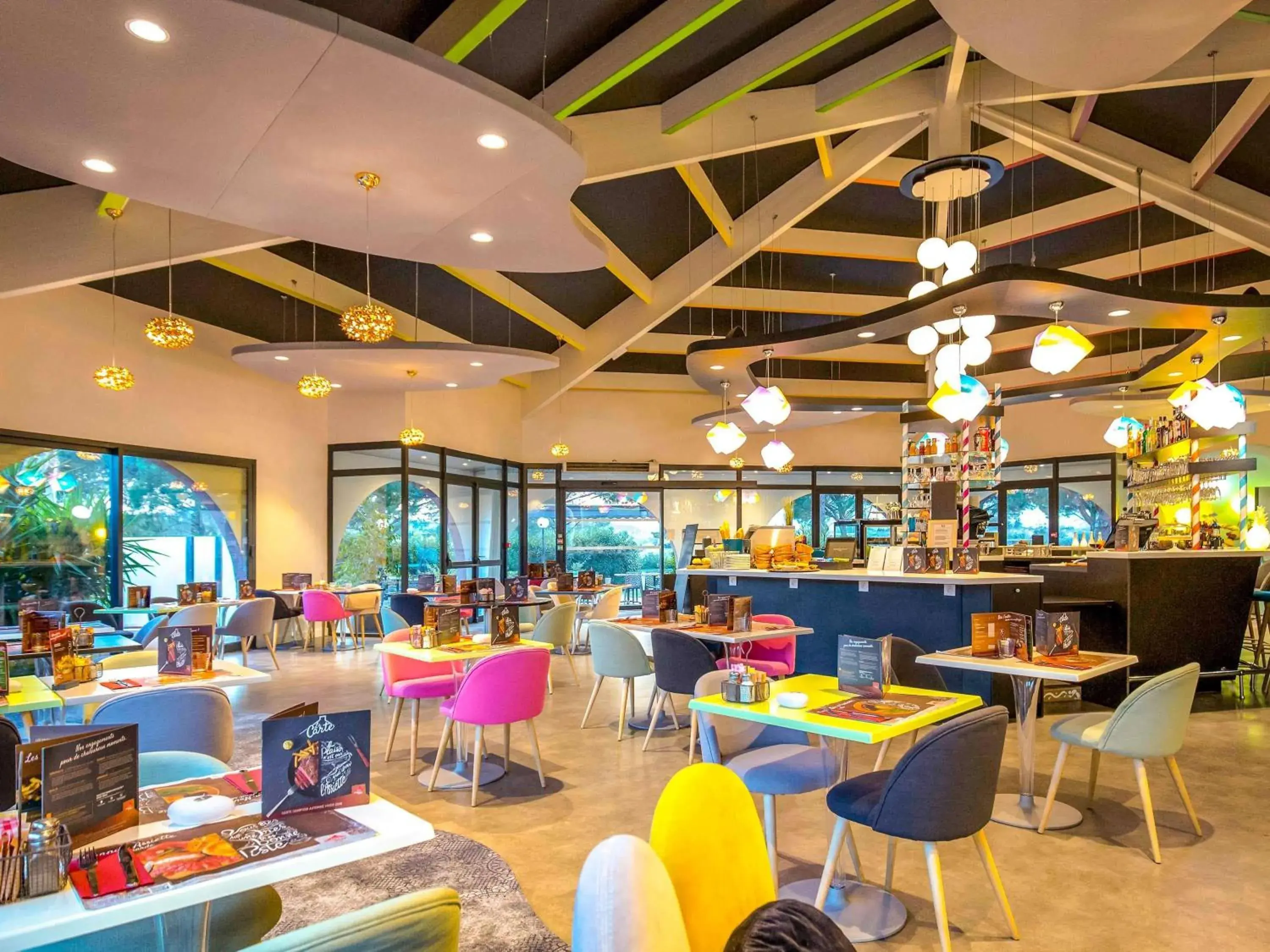 Property building in ibis Styles Fréjus St Raphael Property building in ibis Styles Fréjus St Raphael