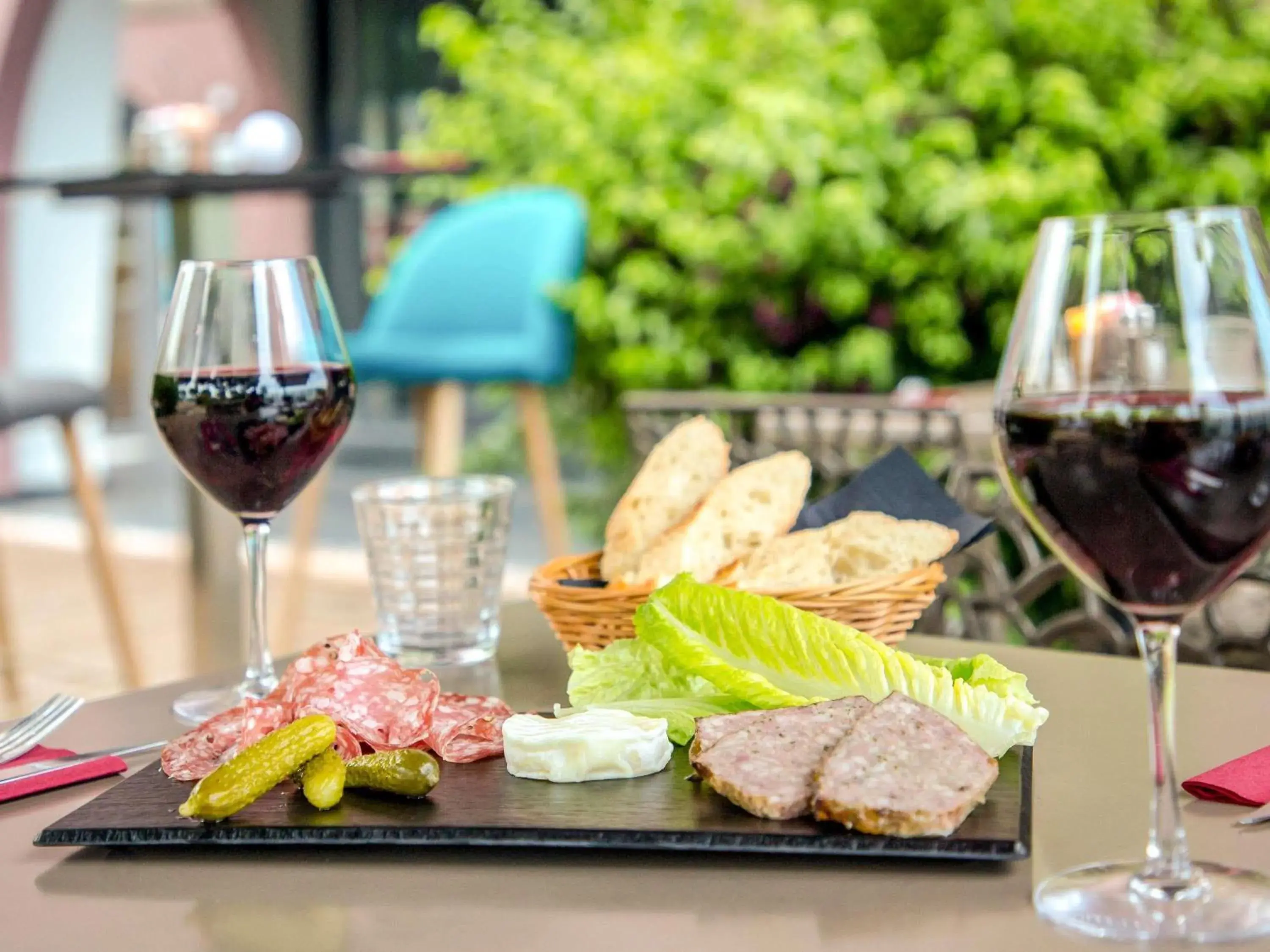 Property building in ibis Styles Fréjus St Raphael Property building in ibis Styles Fréjus St Raphael