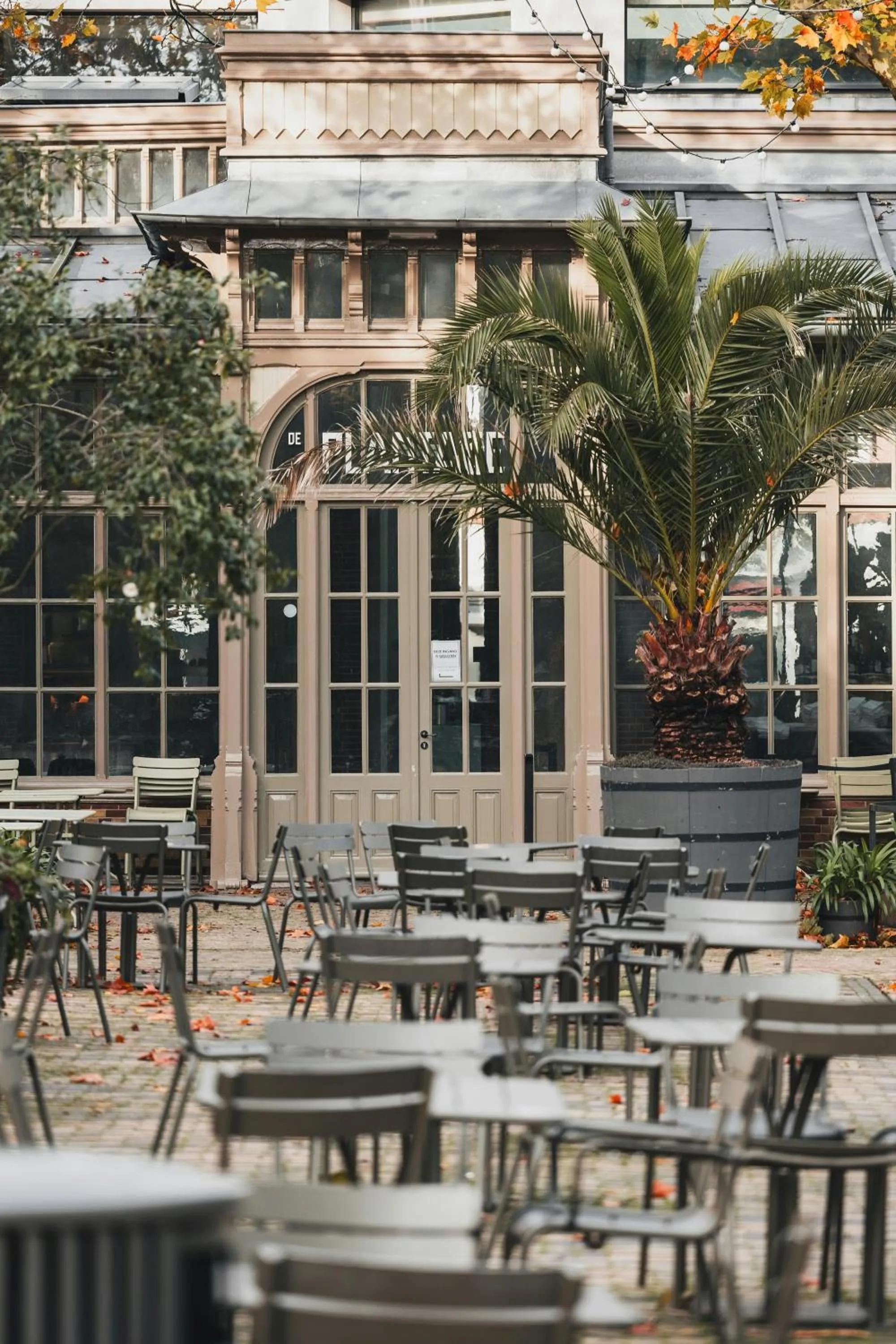 Nearby landmark in De Jonker Urban Suites