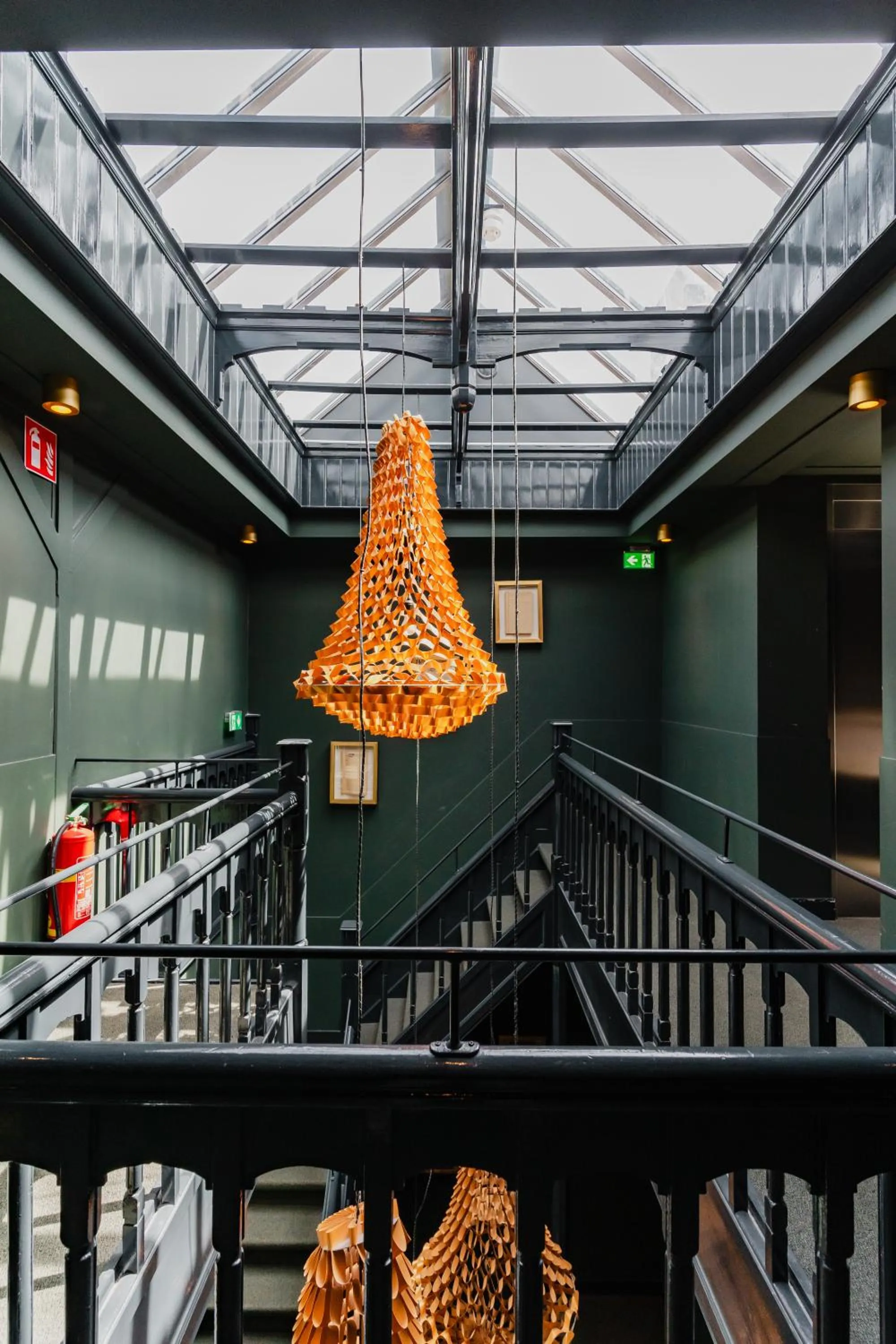 Property building in De Jonker Urban Suites