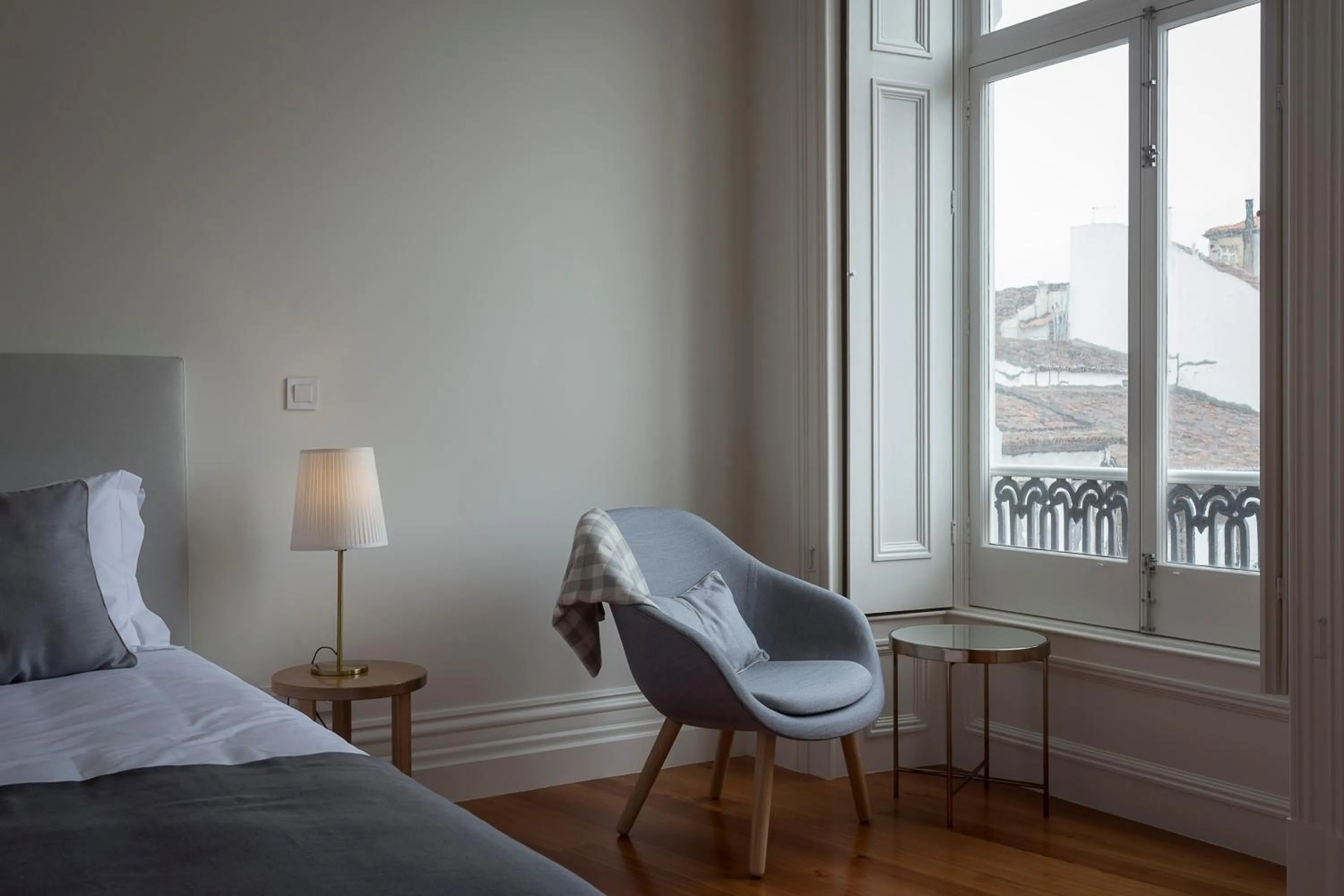 Bedroom, Bed in AC-Armazéns Cogumbreiro