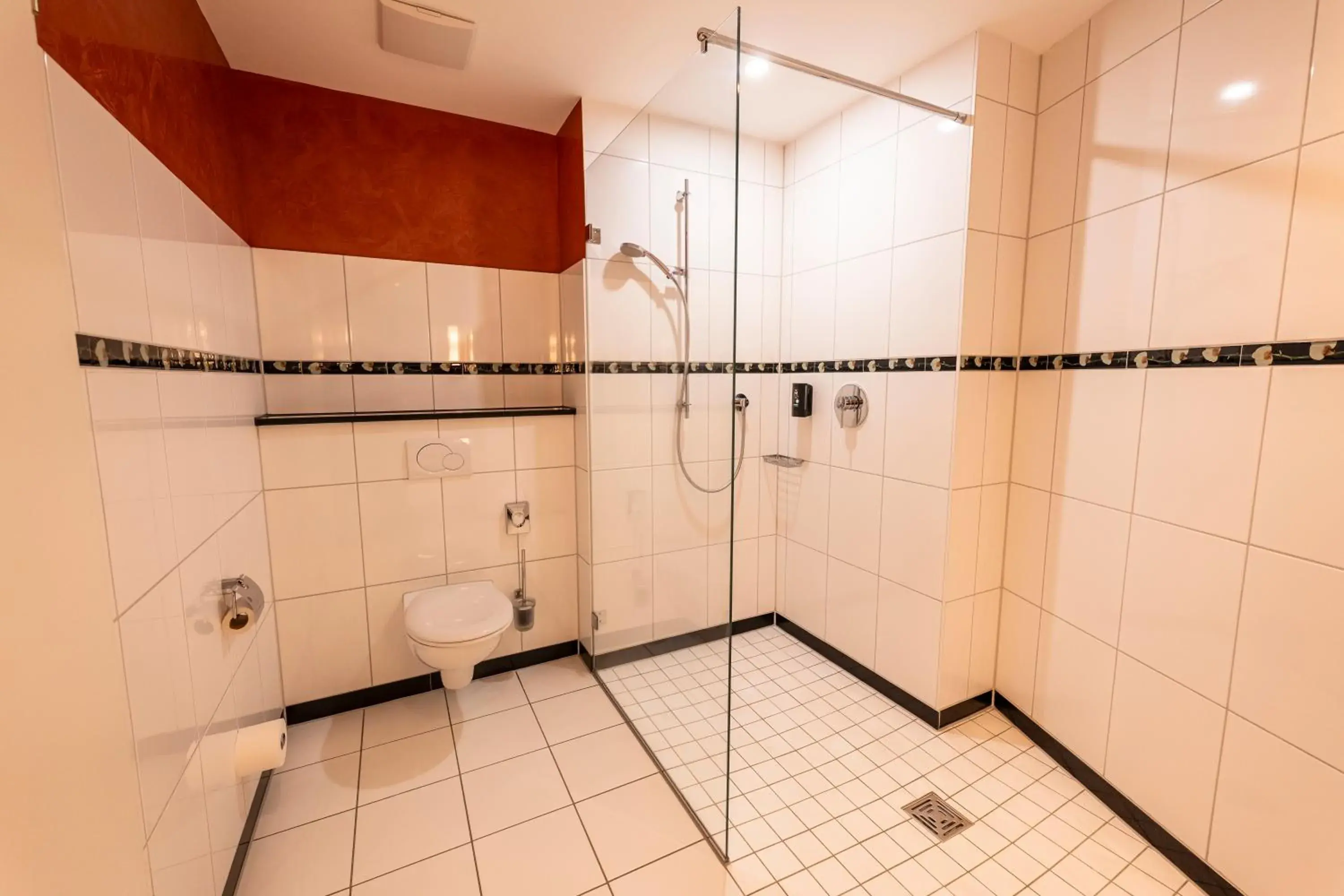 Double Room with Balcony - single occupancy in Weinquartier Burggarten Double Room with Balcony - single occupancy in Weinquartier Burggarten