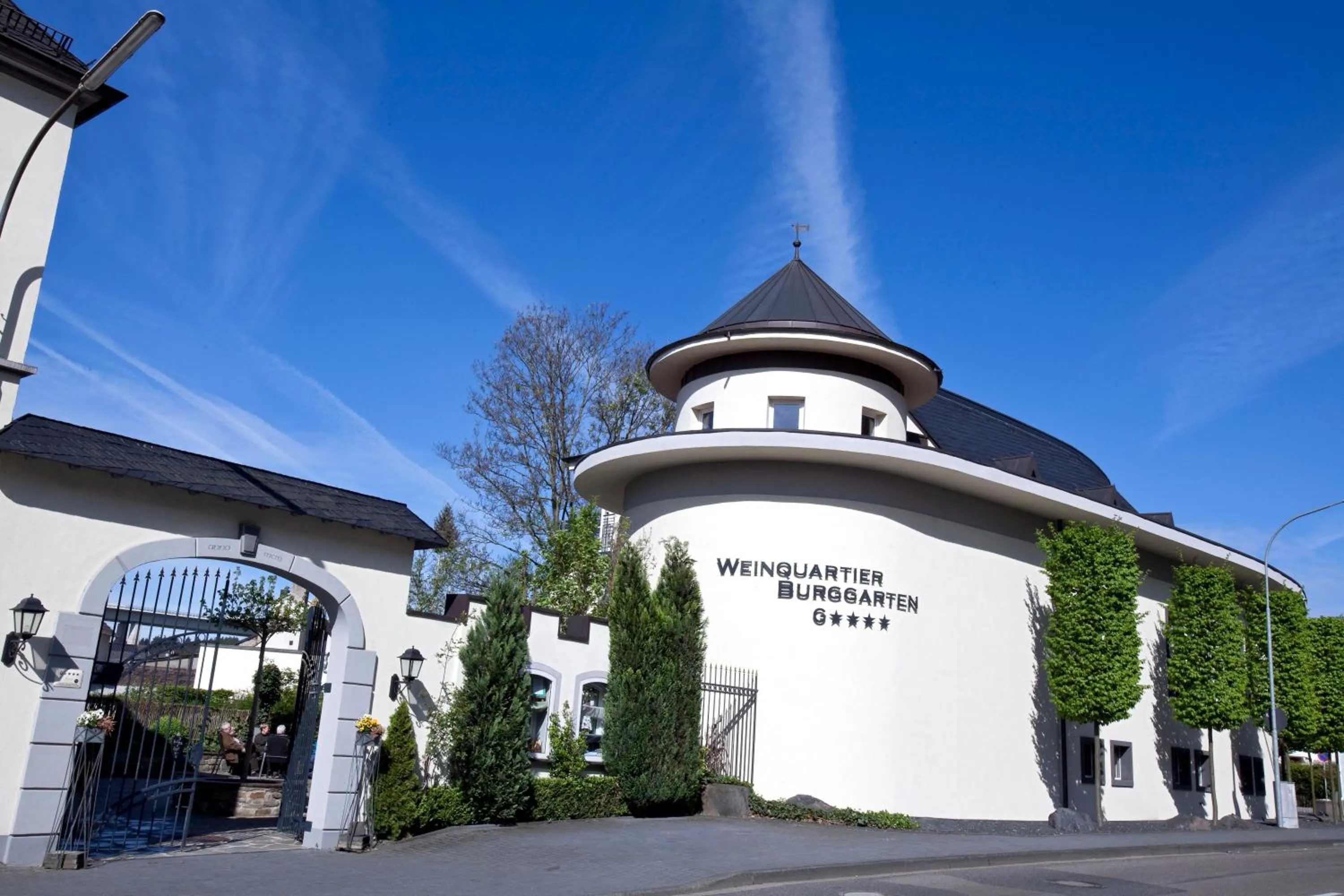 Weinquartier Burggarten