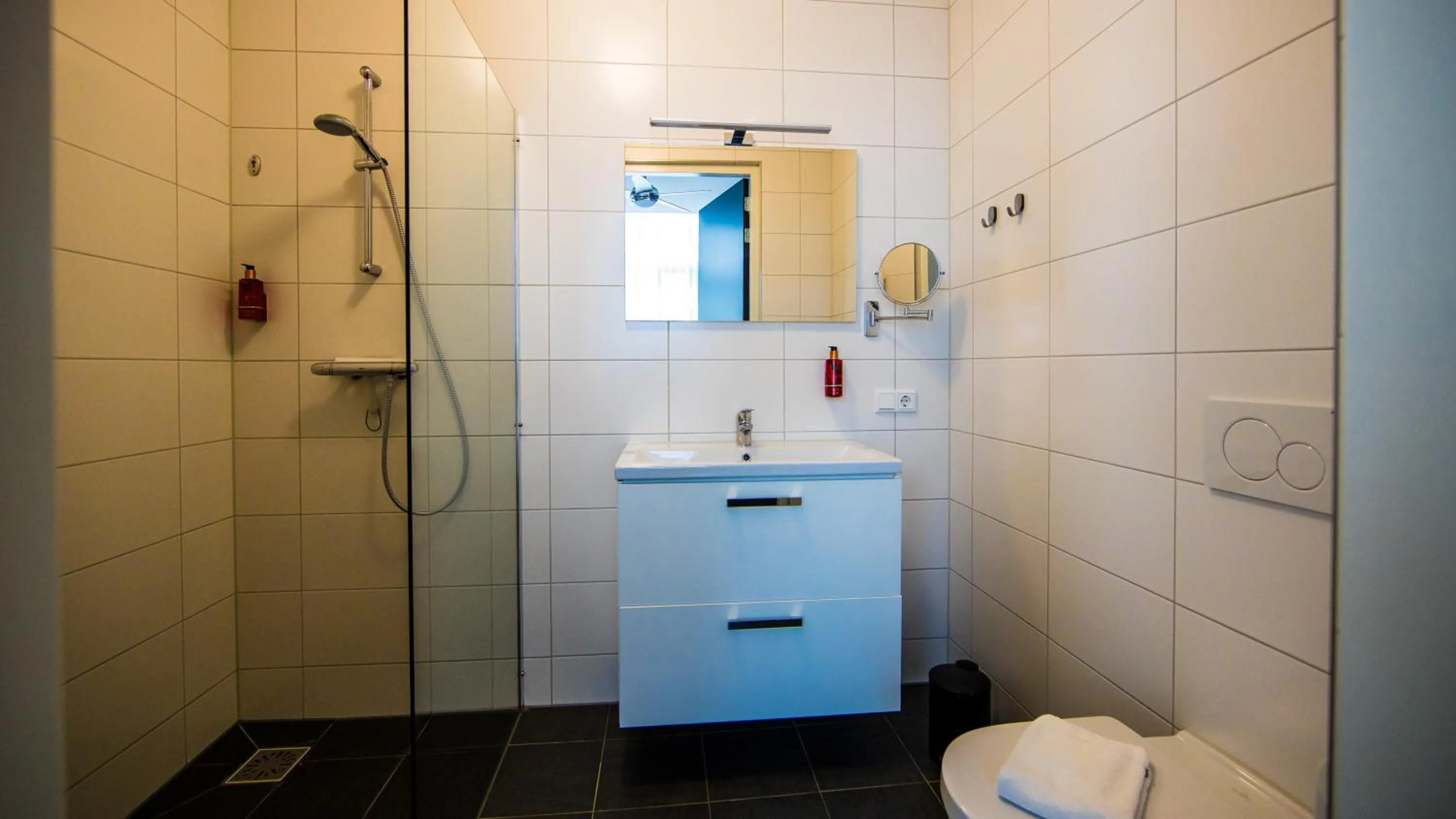 Property building in ApartHotel Waepen van Middelburg