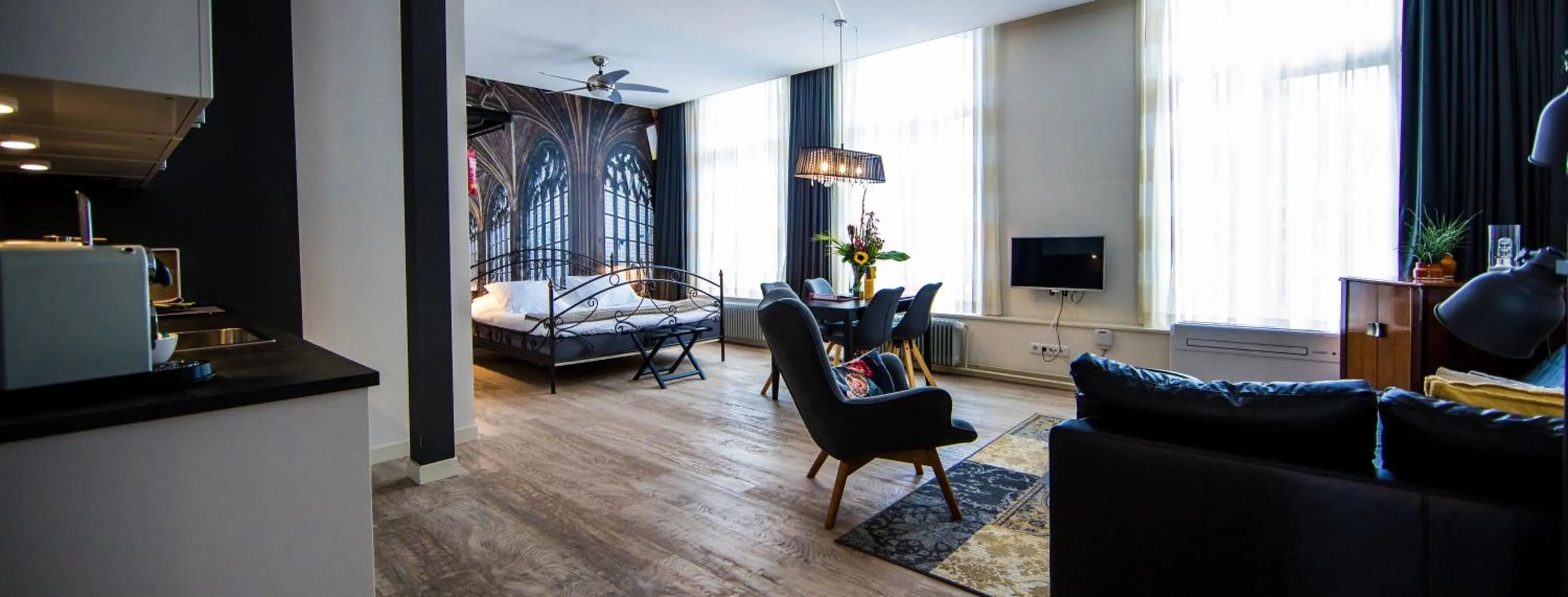 ApartHotel Waepen van Middelburg