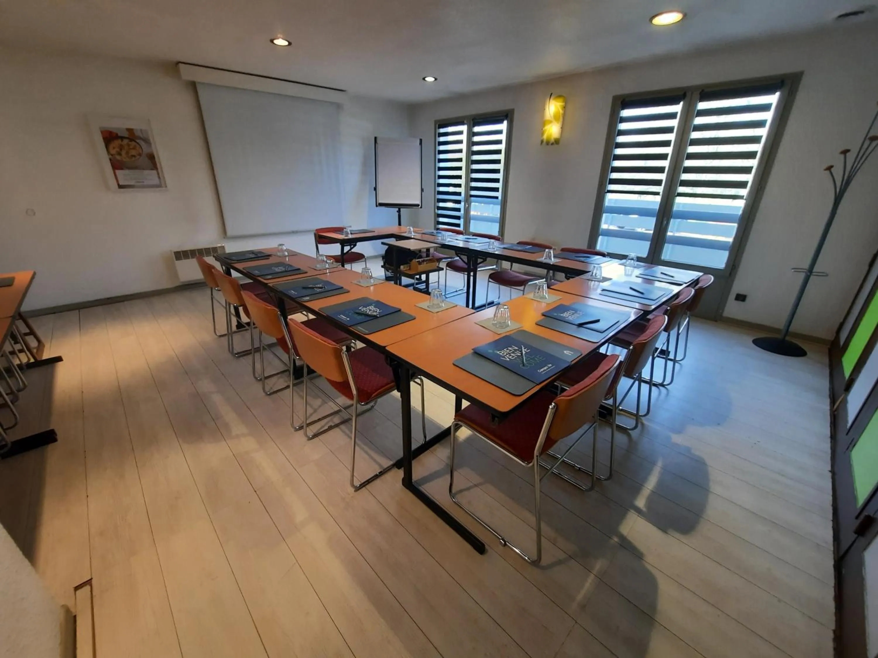 Meeting/conference room in Campanile Metz Est Technopole - Restaurant