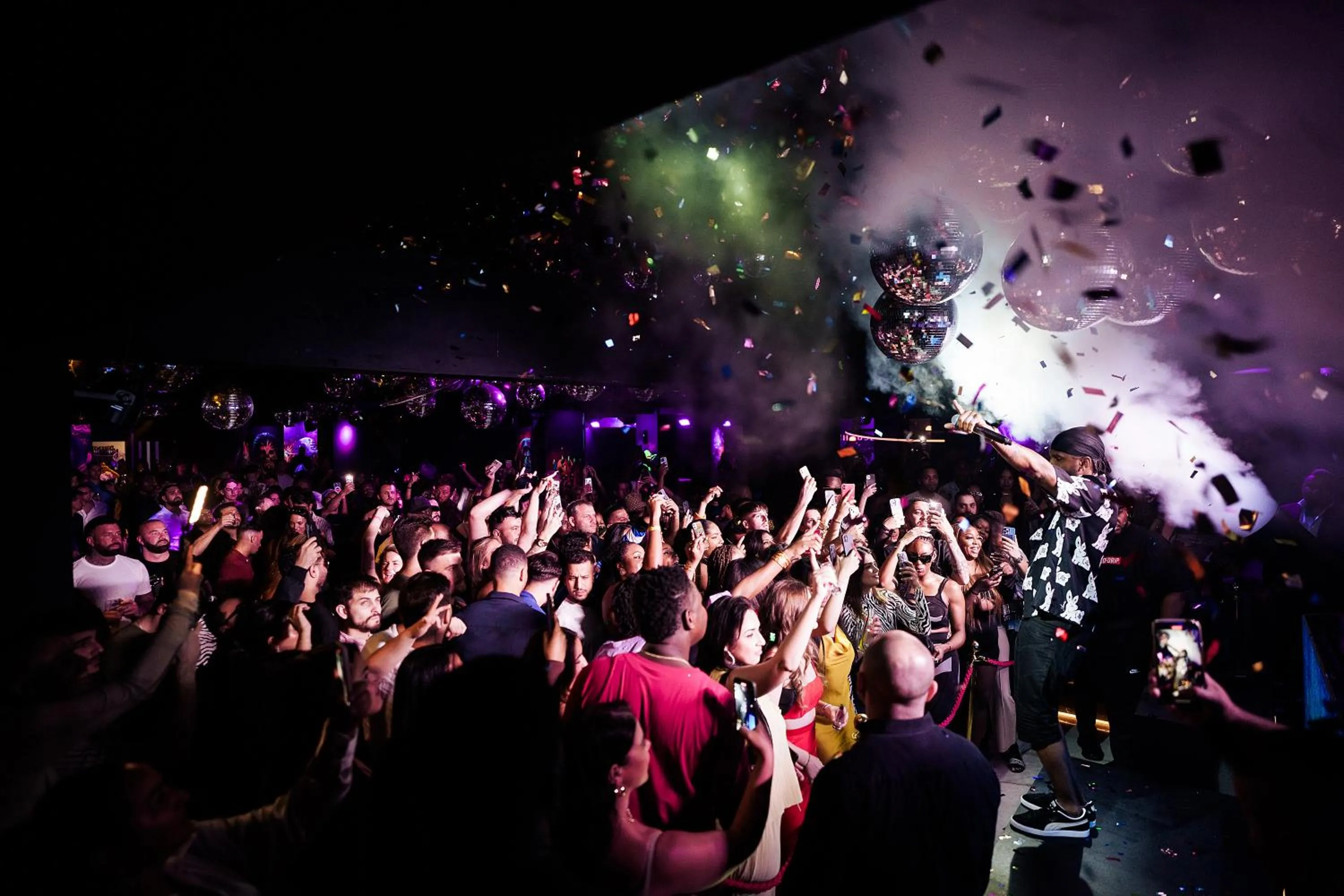 Night in FIVE Palm Jumeirah Dubai