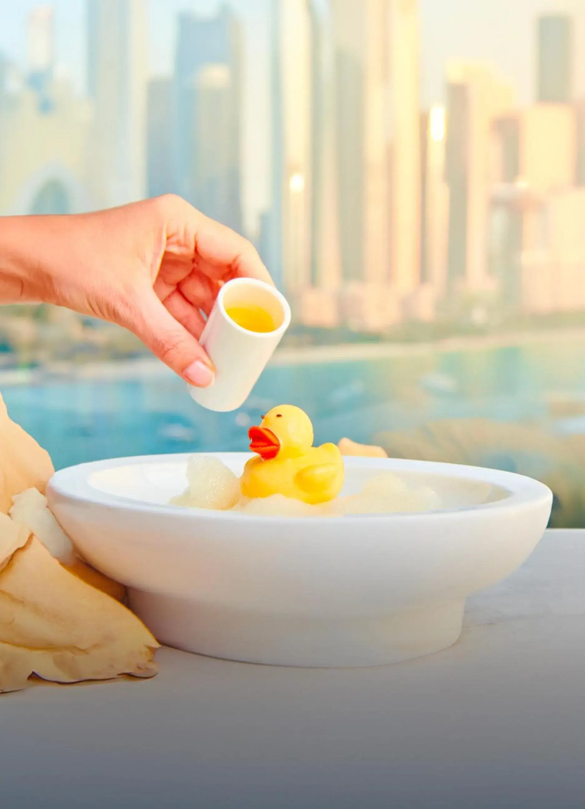 Food and drinks in FIVE Palm Jumeirah Dubai Food and drinks in FIVE Palm Jumeirah Dubai