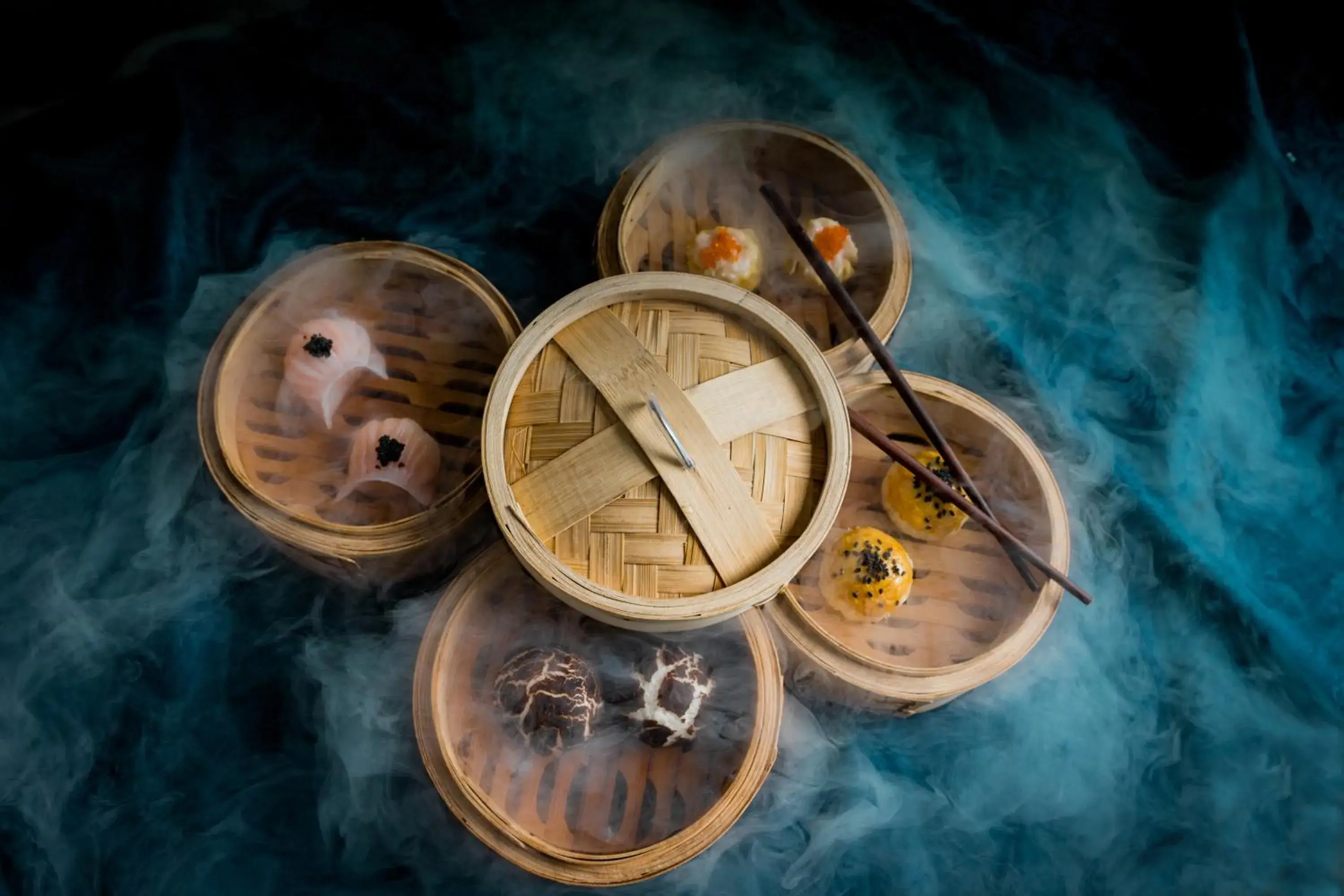 Food close-up in FIVE Palm Jumeirah Dubai Food close-up in FIVE Palm Jumeirah Dubai