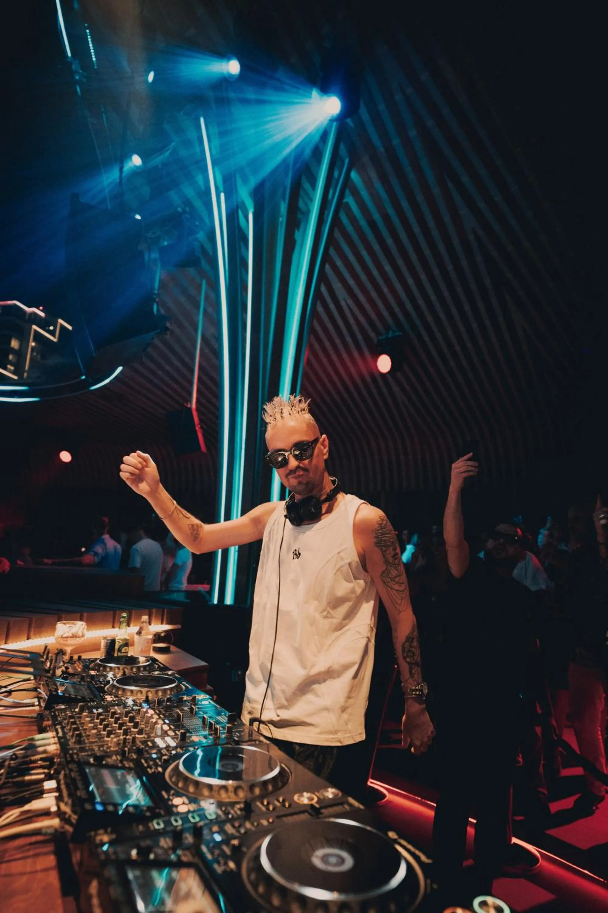 Nightclub / DJ in FIVE Palm Jumeirah Dubai