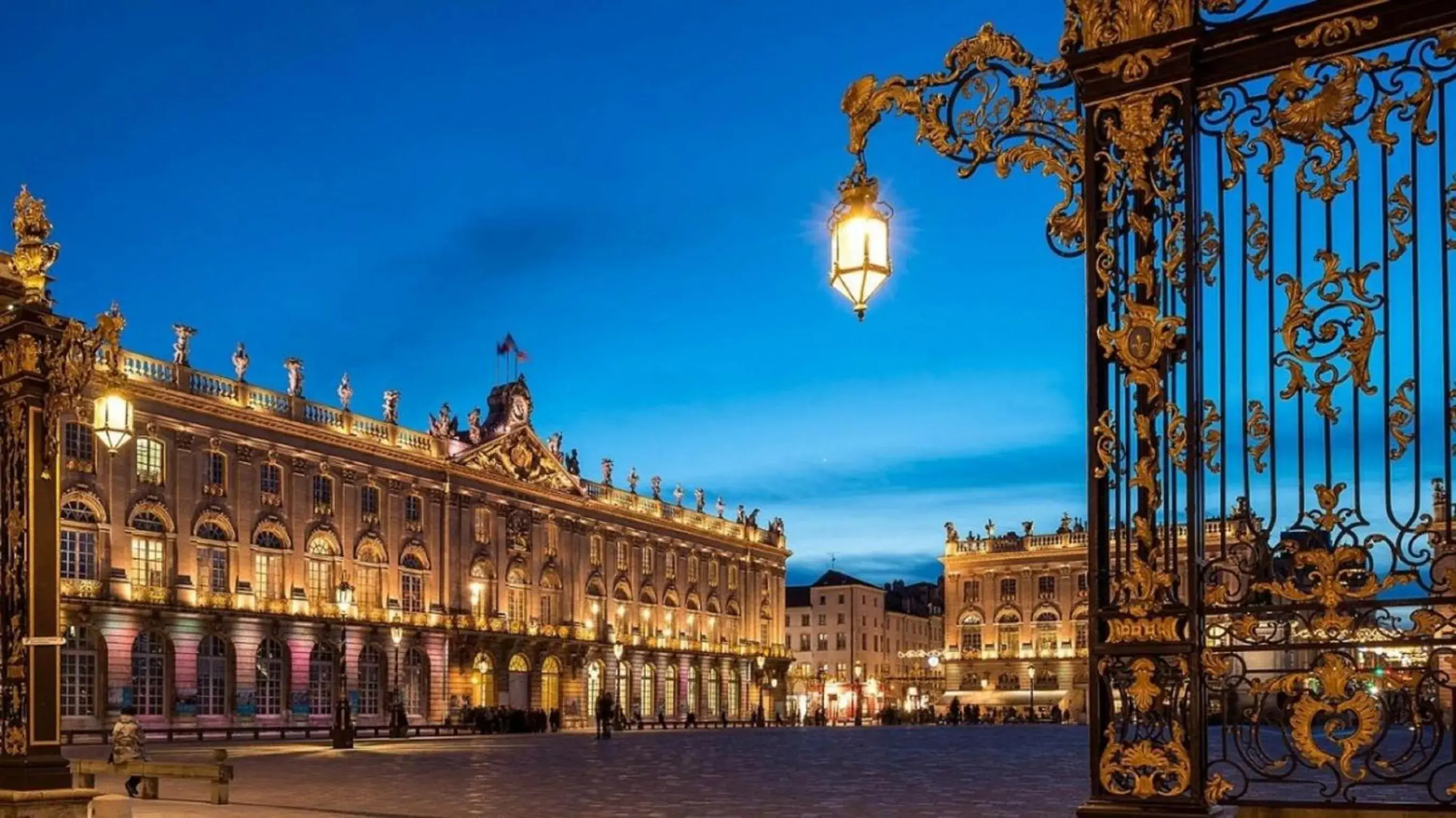 City view in Kyriad Direct Nancy Est - Essey City view in Kyriad Direct Nancy Est - Essey