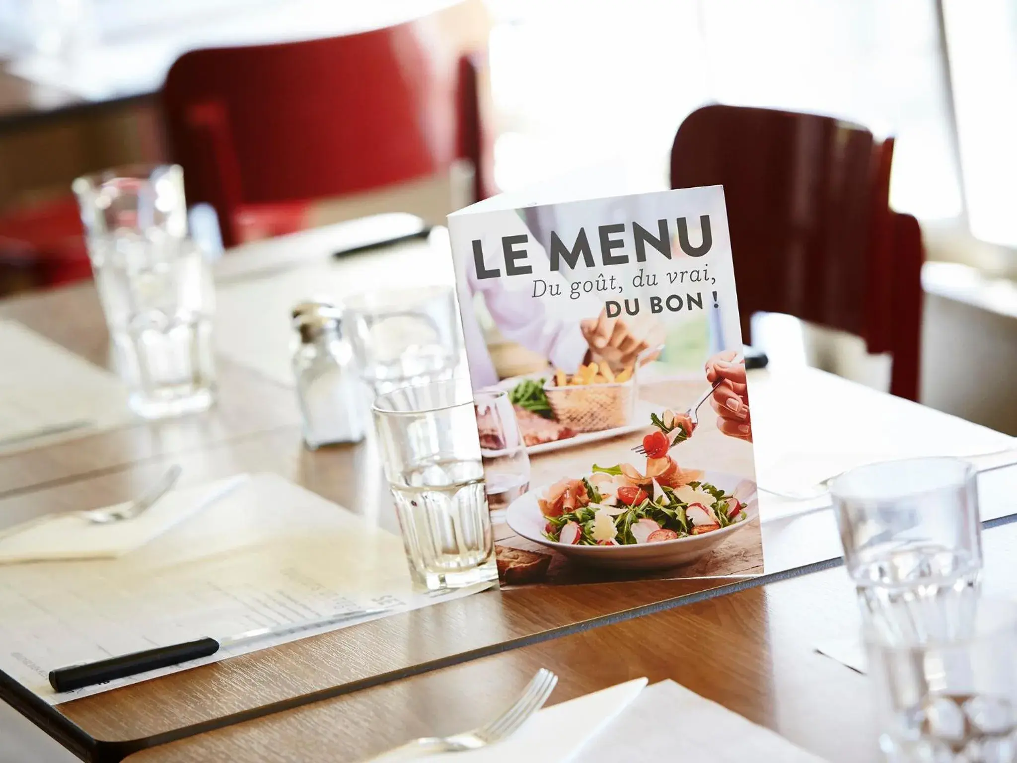 Restaurant/places to eat in Campanile Orleans - La Source Restaurant/places to eat in Campanile Orleans - La Source