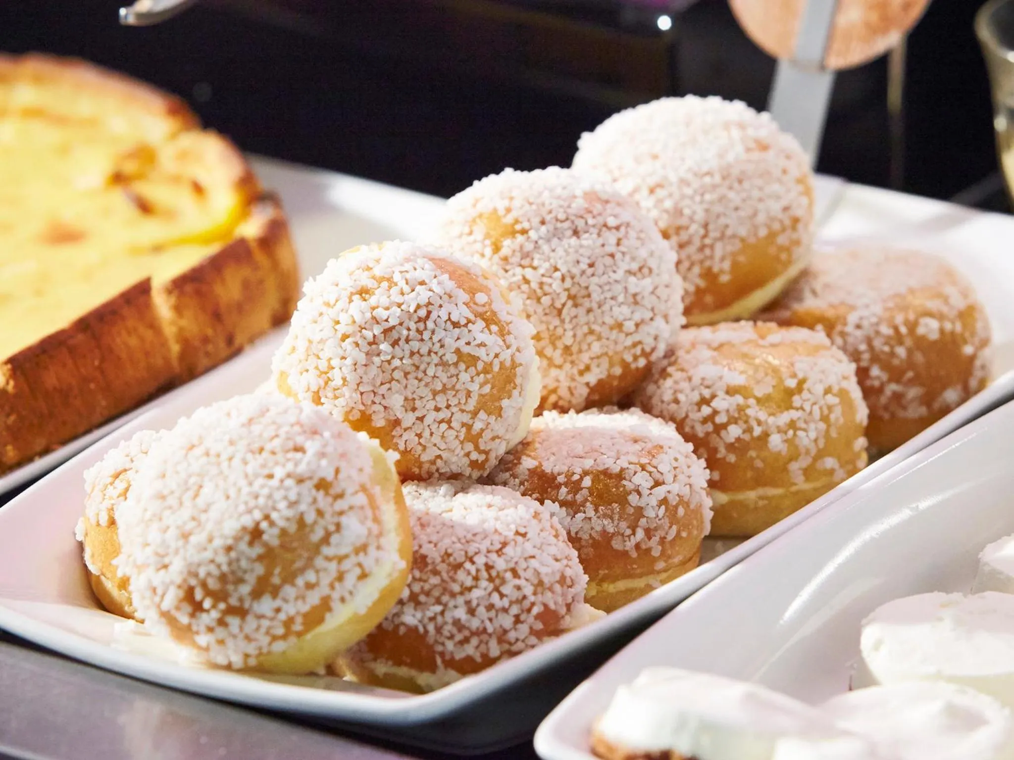 Food close-up in Campanile Orleans - La Source