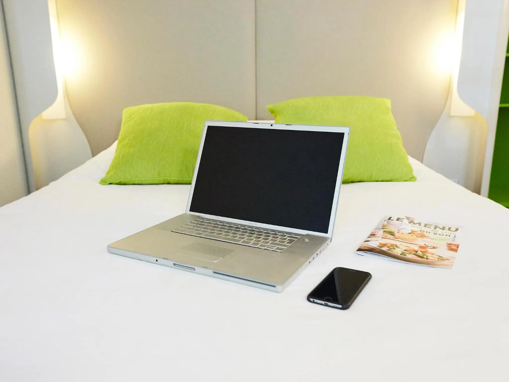 Bedroom in Campanile Orleans - La Source