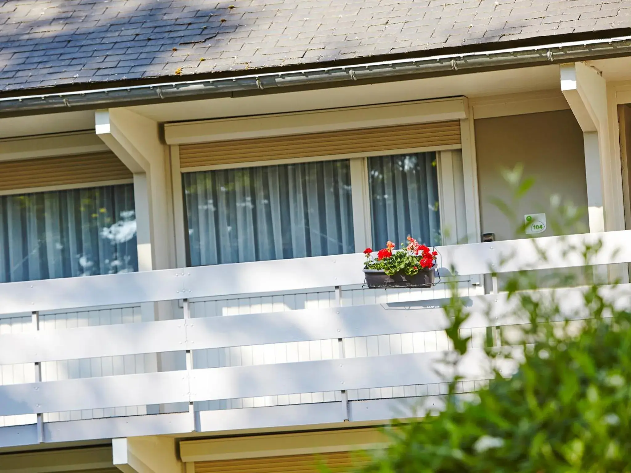 Facade/entrance in Campanile Orleans - La Source Facade/entrance in Campanile Orleans - La Source