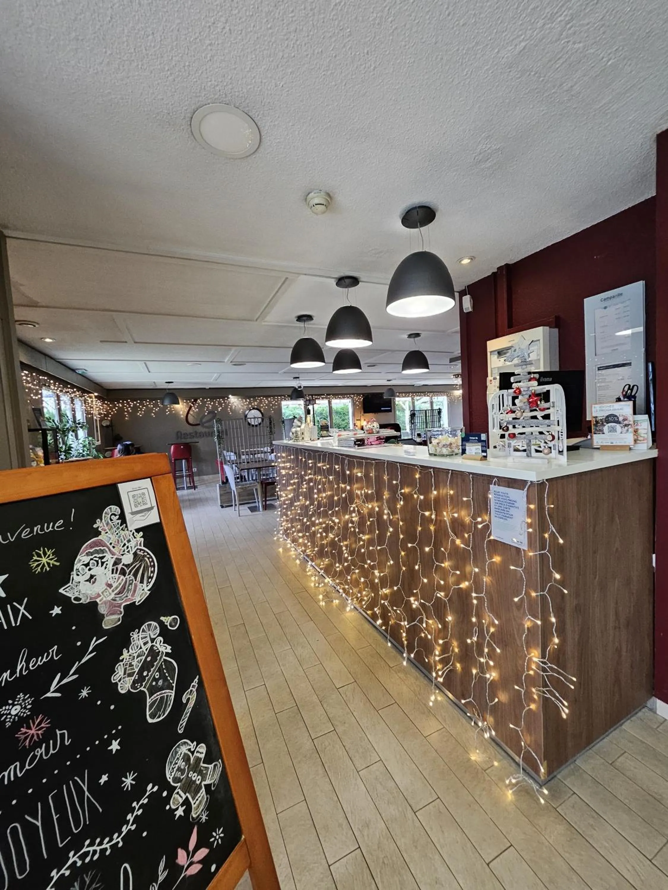 Banquet/Function facilities in Campanile Orléans Ouest ~ La Chapelle-St-Mesmin