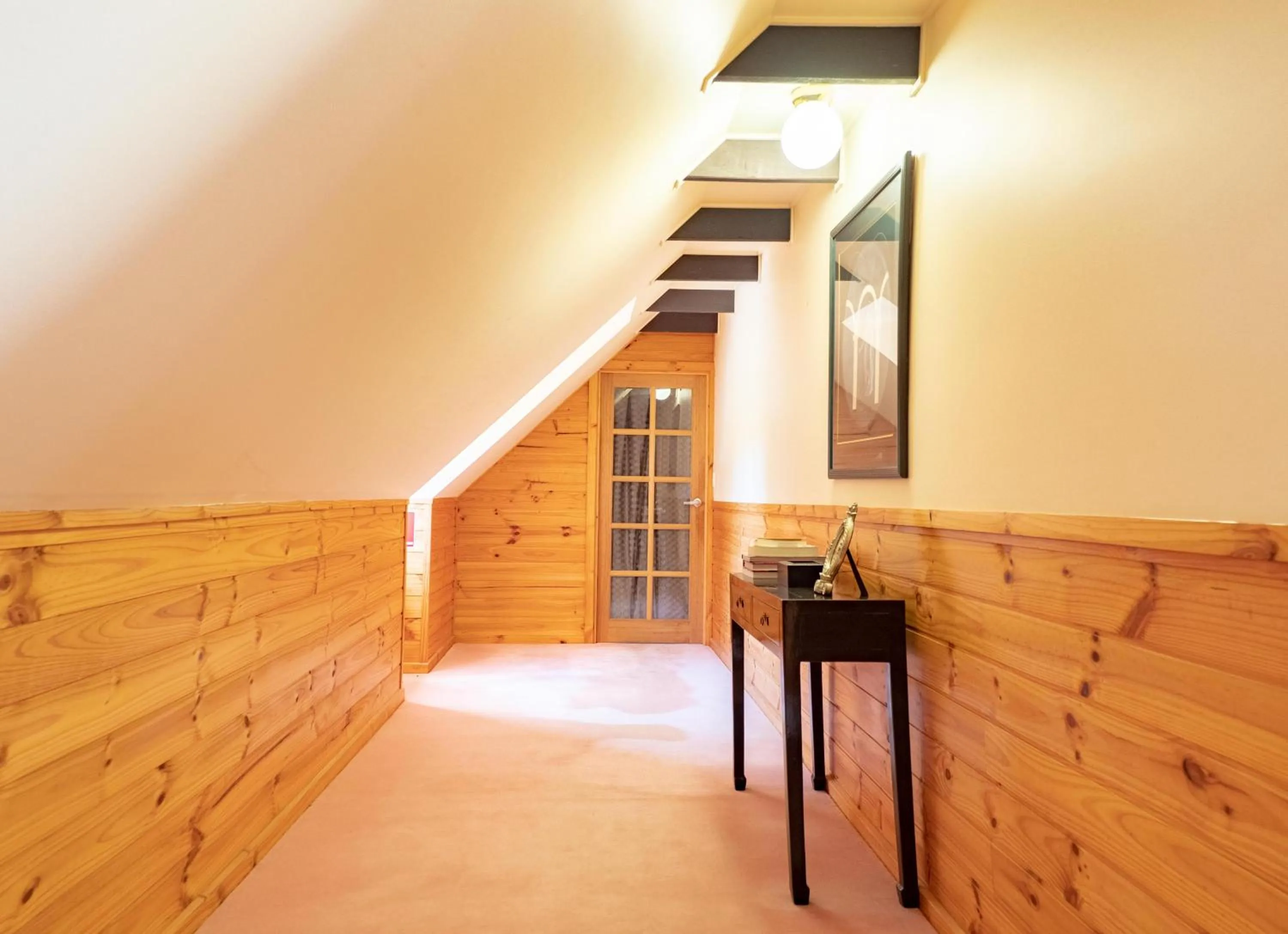 Decorative detail in Brigham House