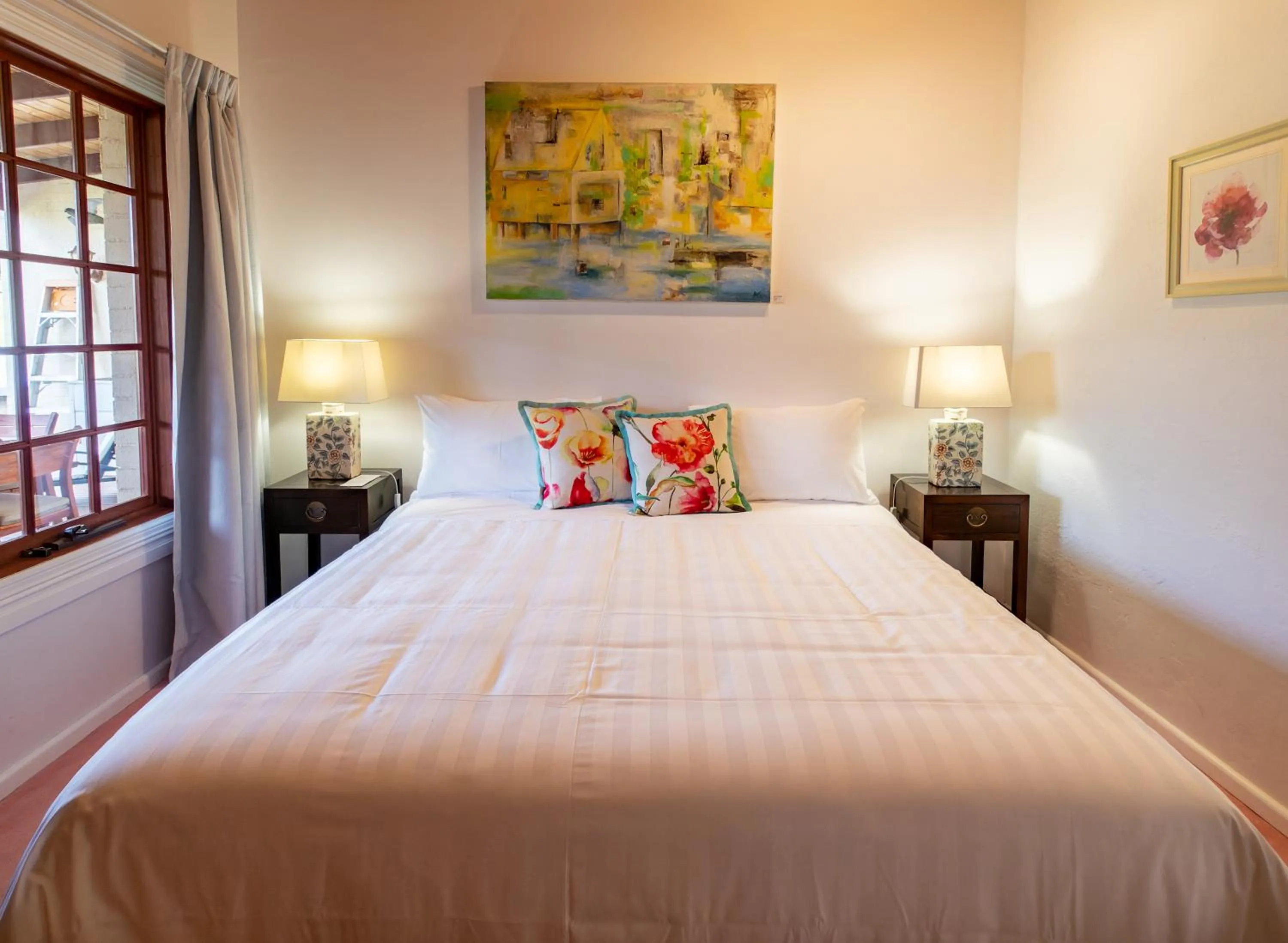 Property building, Bed in Brigham House