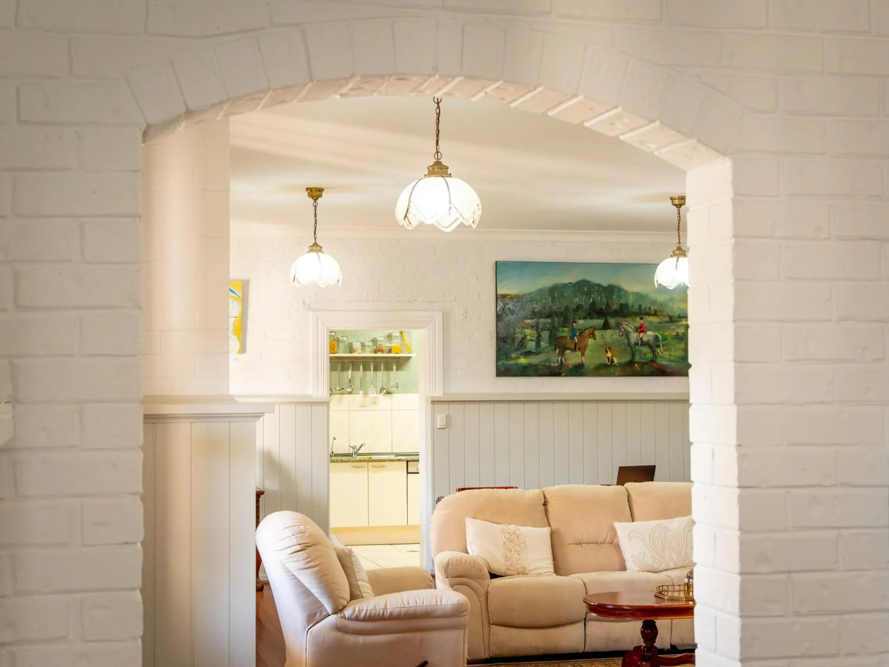 Property building in Brigham House