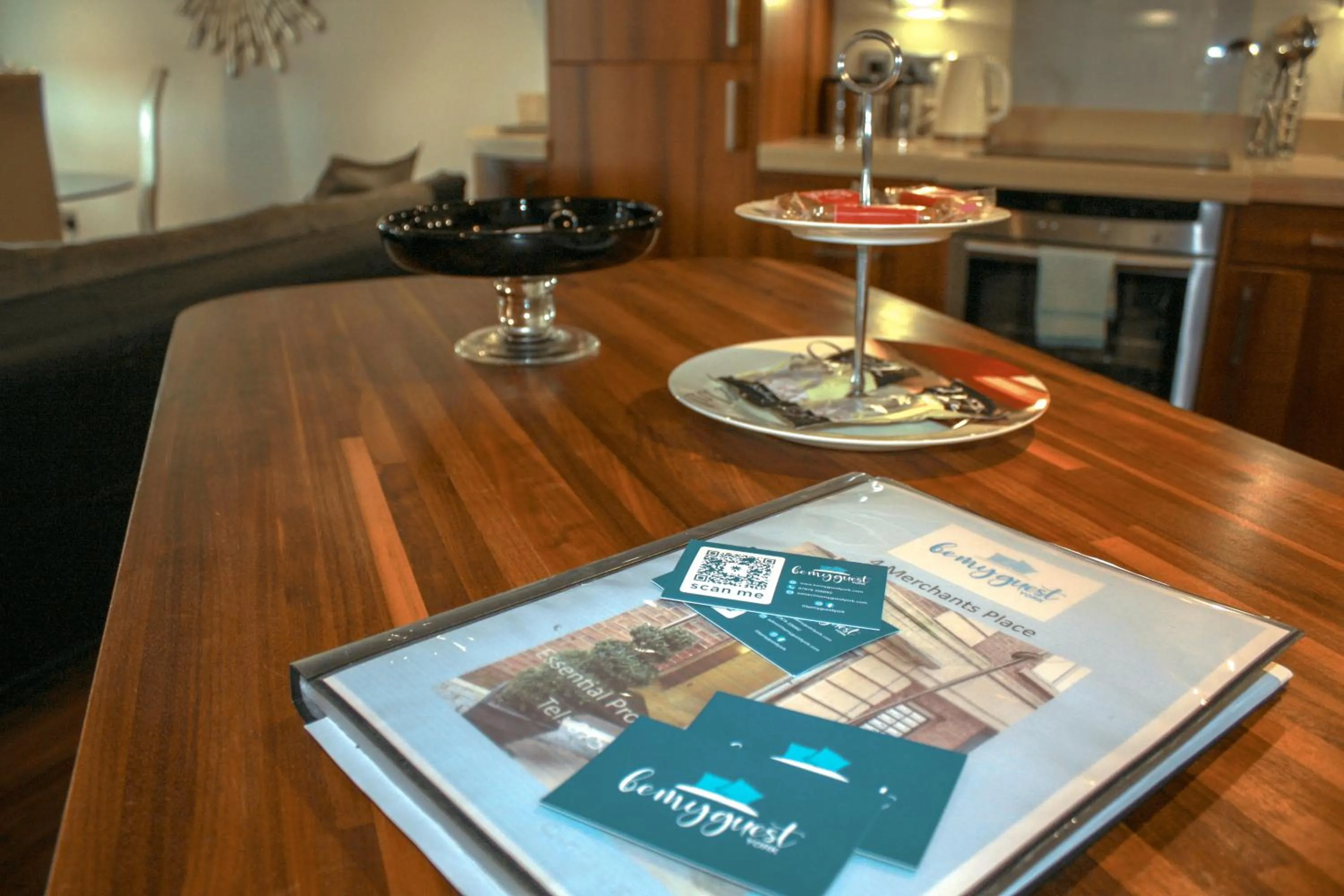 Merchants Place Apartment