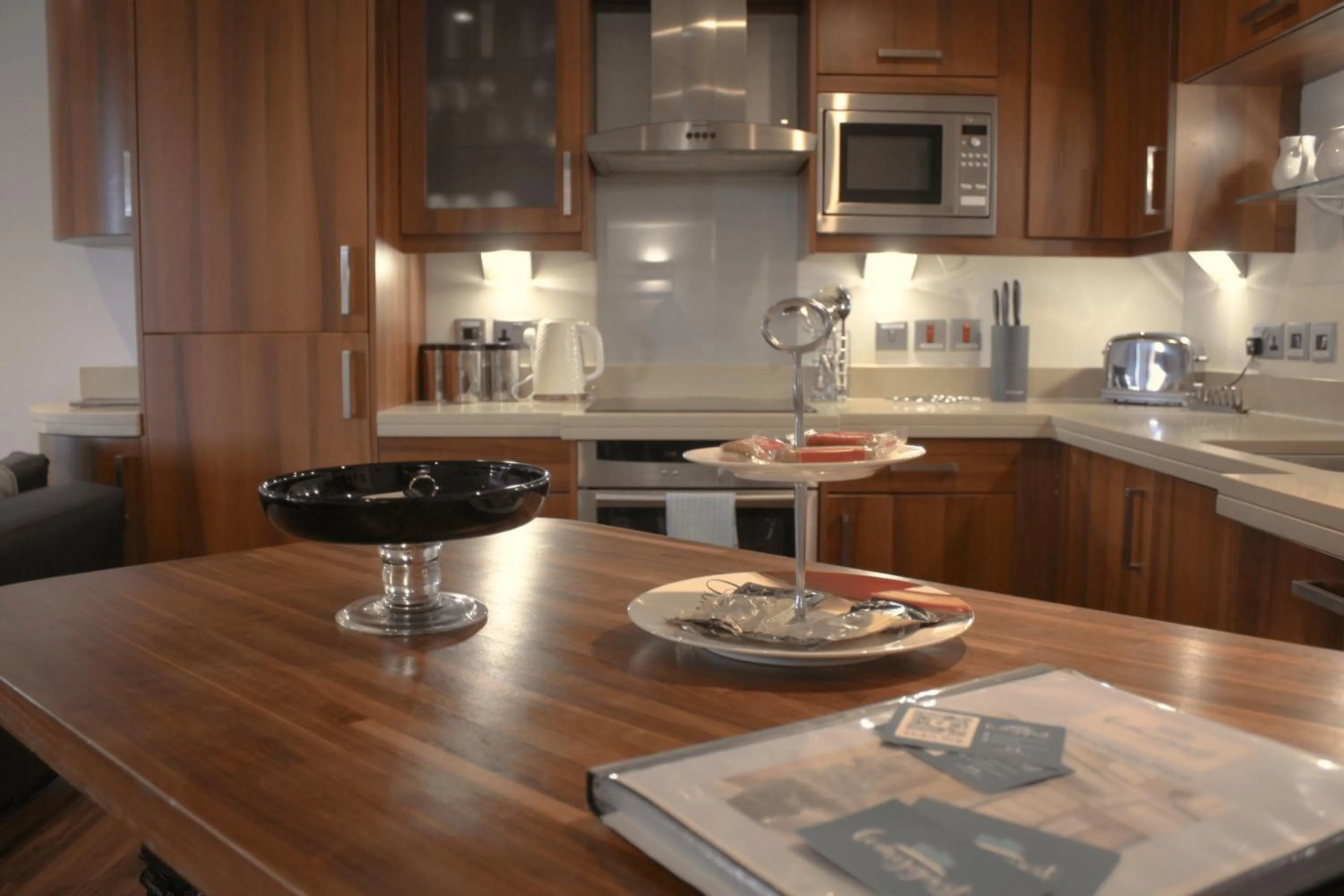 Merchants Place Apartment