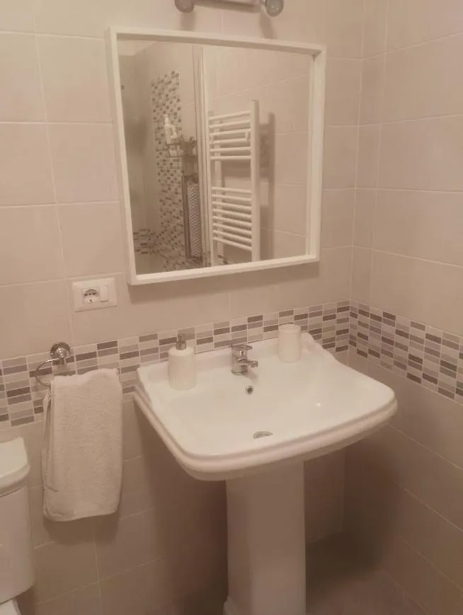 Bathroom in Villa 2 Fields