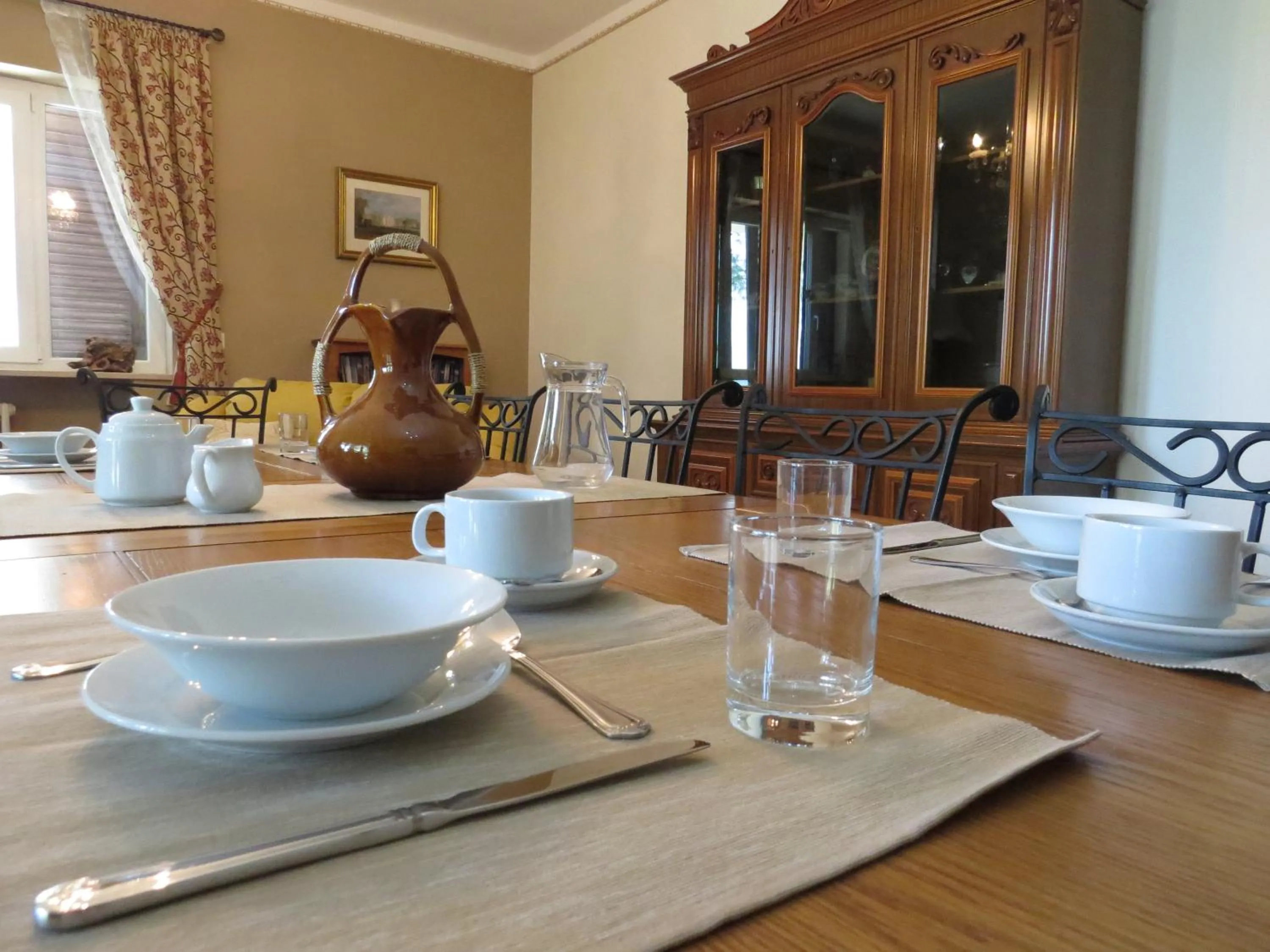 Food close-up in Villa 2 Fields