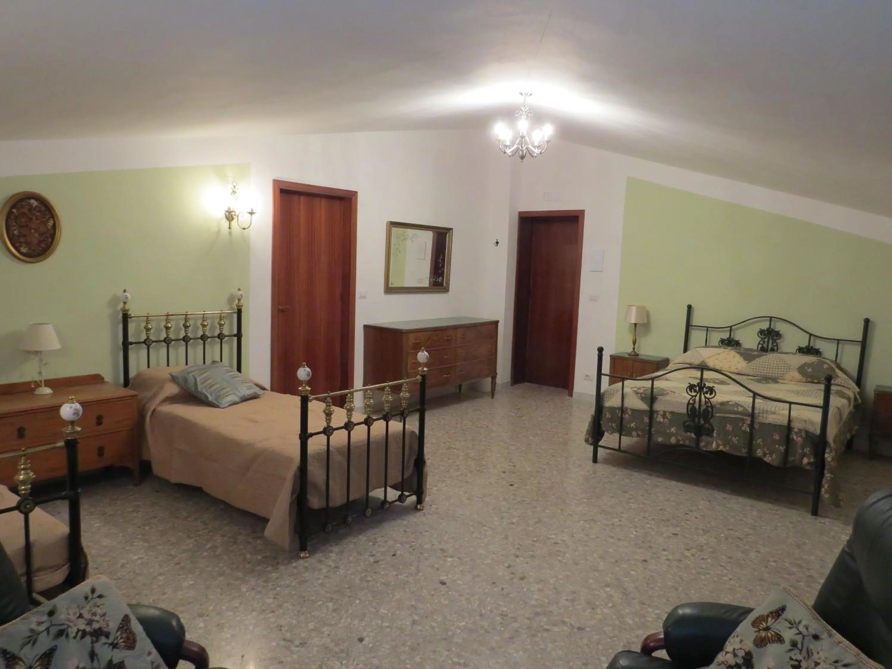 Bed in Villa 2 Fields