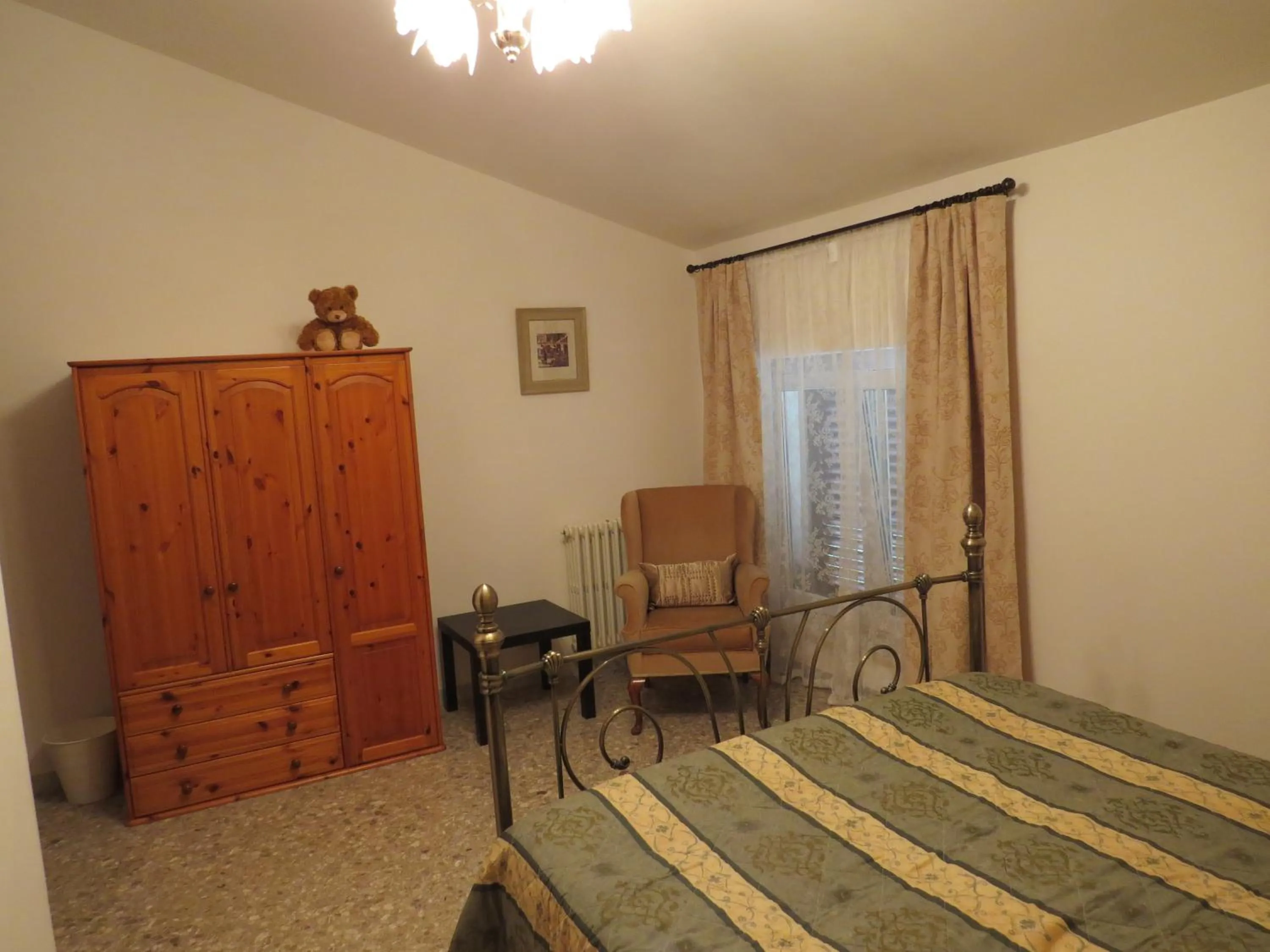 Bed in Villa 2 Fields