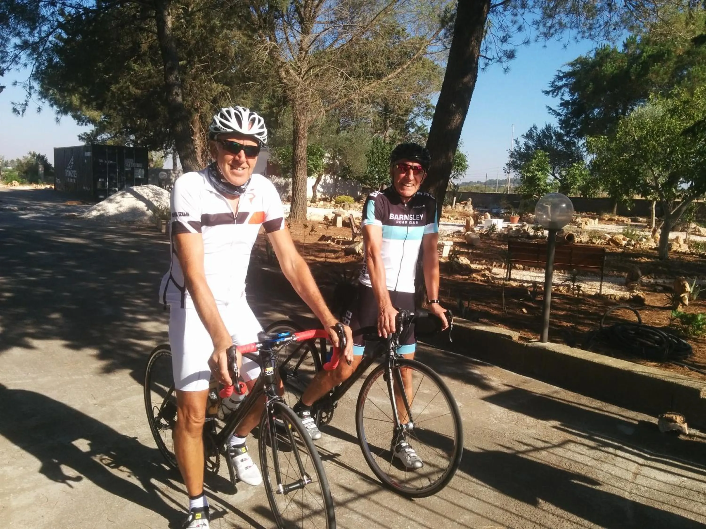 Activities in Villa 2 Fields