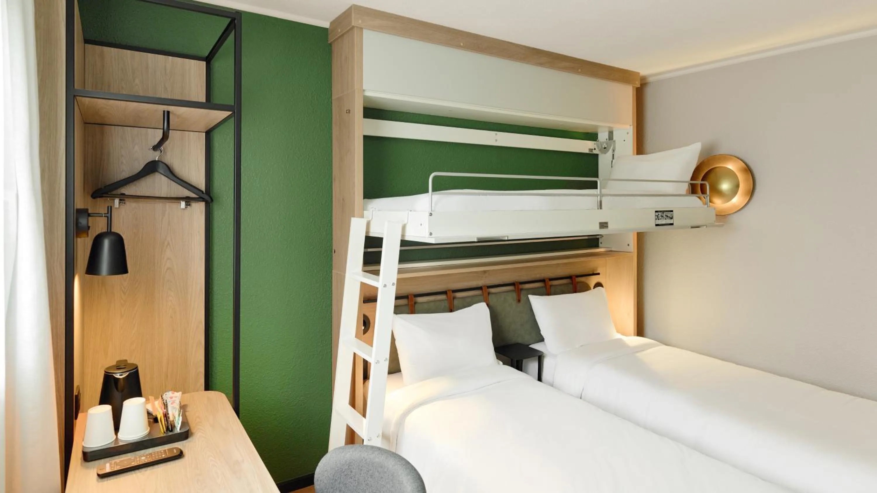 Bed in Campanile Prime - Argenteuil