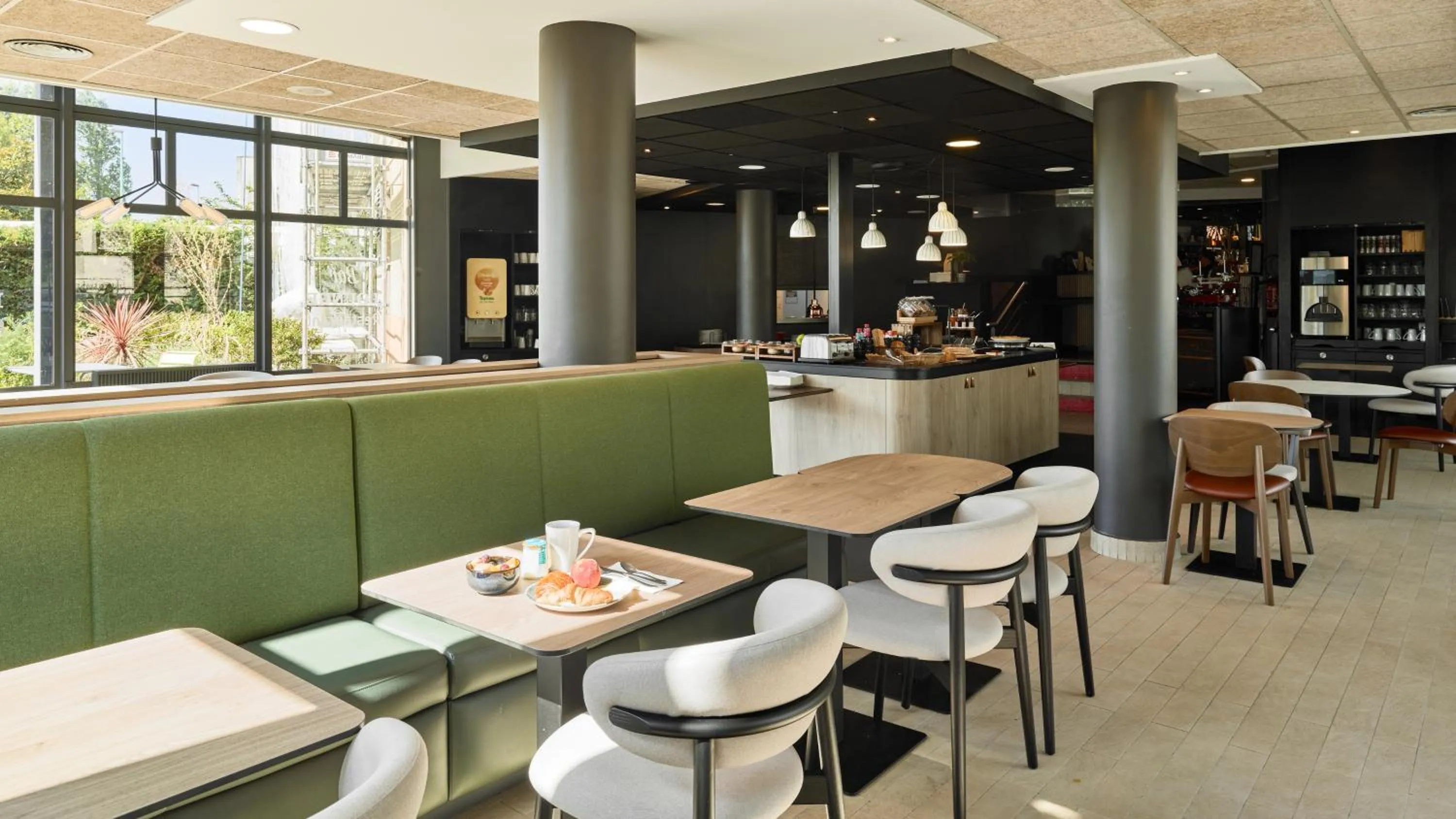 Restaurant/places to eat in Campanile Prime - Argenteuil