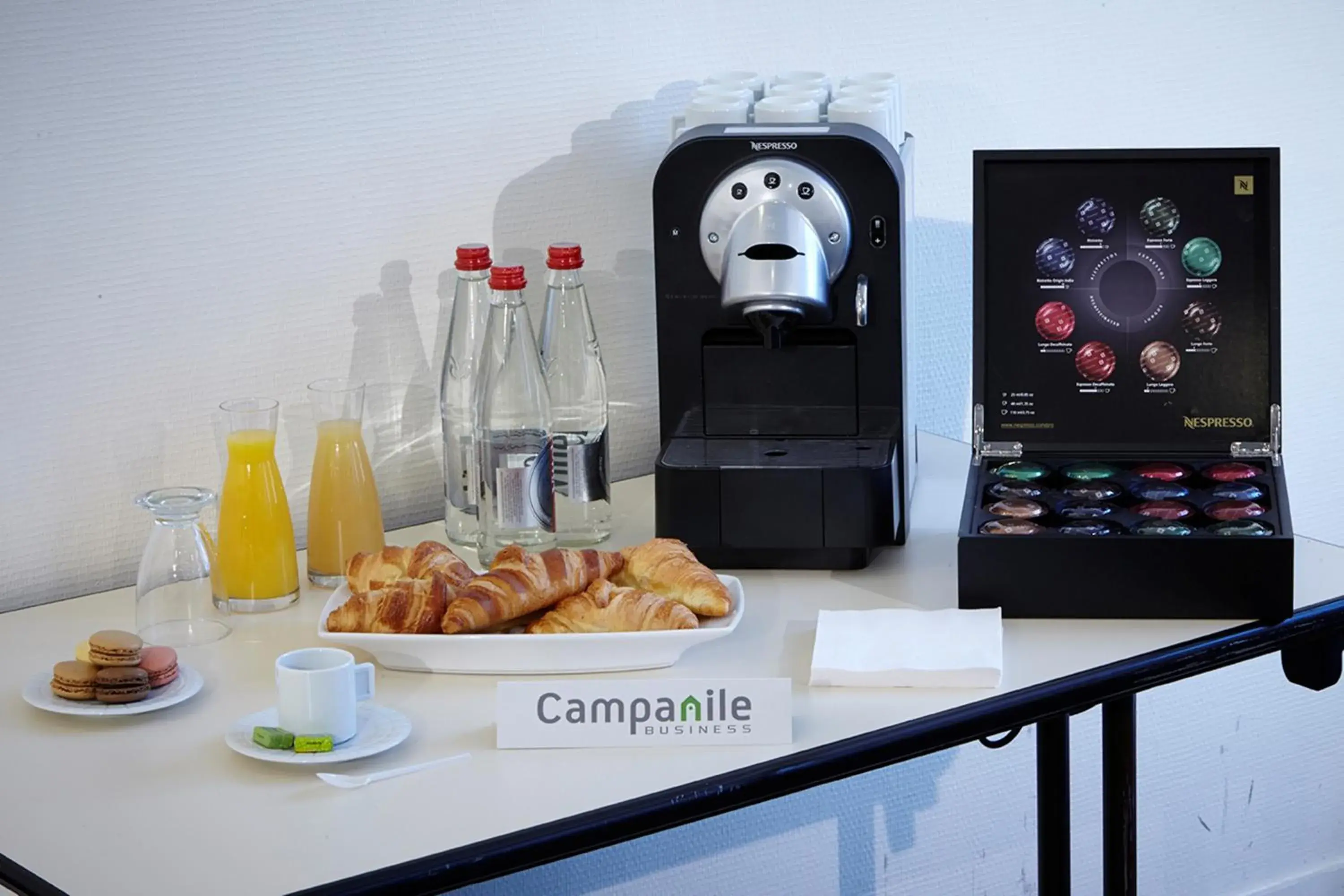 Restaurant/places to eat in Campanile Prime - Argenteuil Restaurant/places to eat in Campanile Prime - Argenteuil