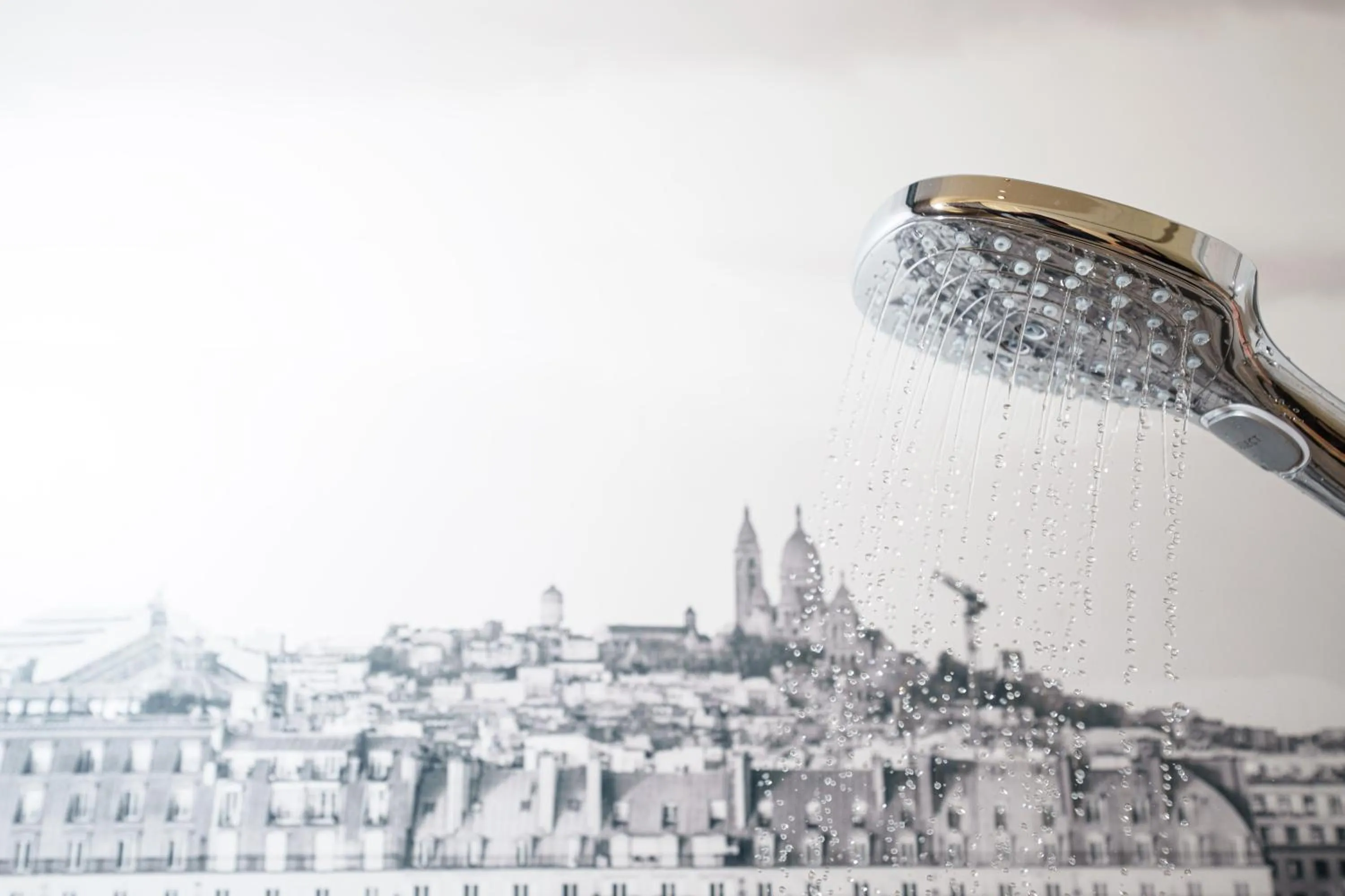 Bathroom in Campanile Prime - Argenteuil