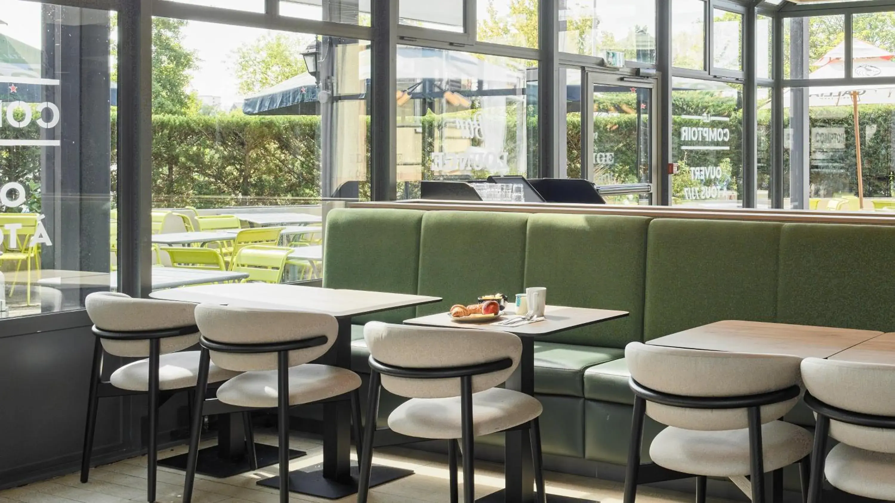 Restaurant/places to eat in Campanile Prime - Argenteuil Restaurant/places to eat in Campanile Prime - Argenteuil