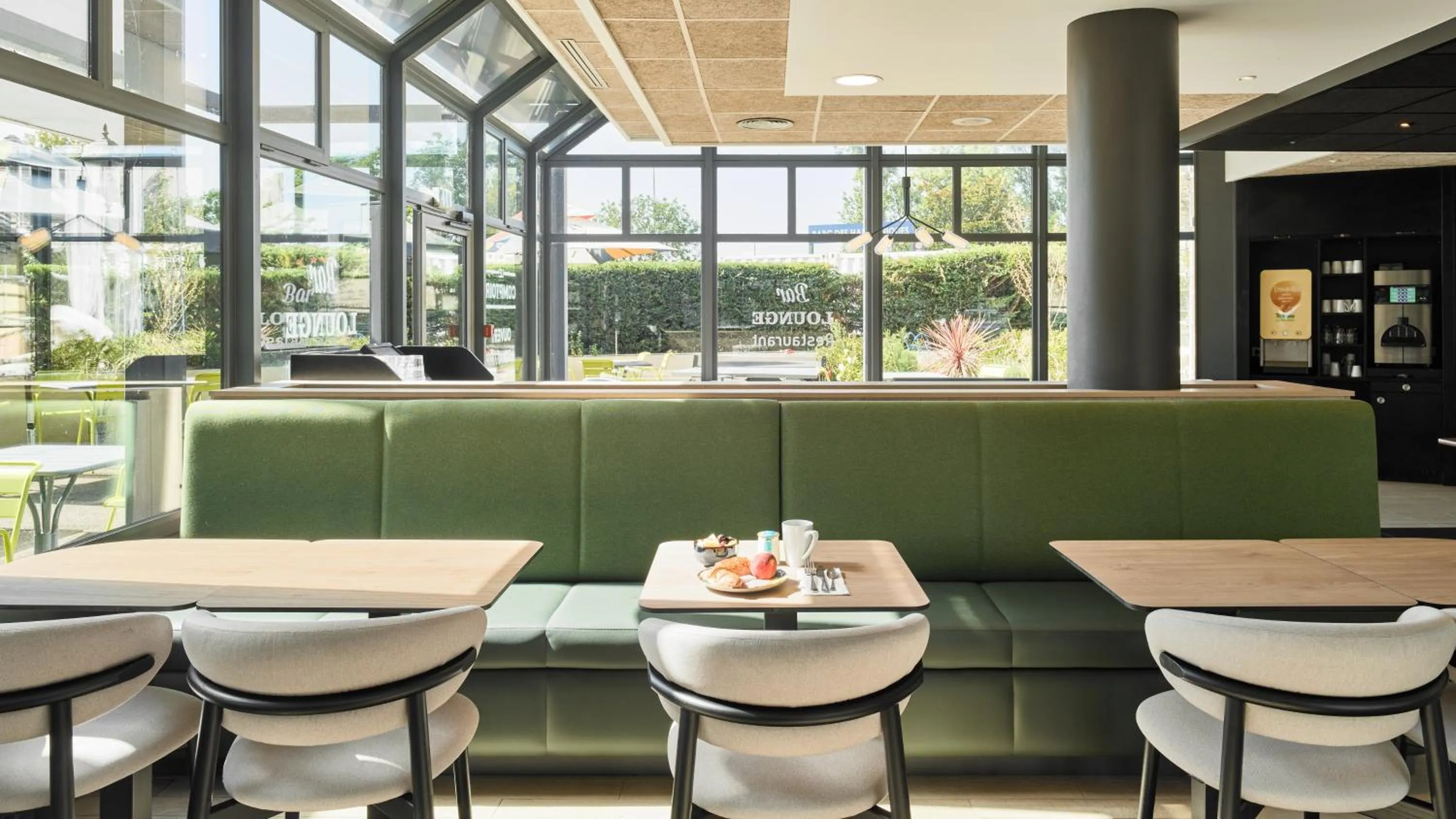 Restaurant/places to eat in Campanile Prime - Argenteuil