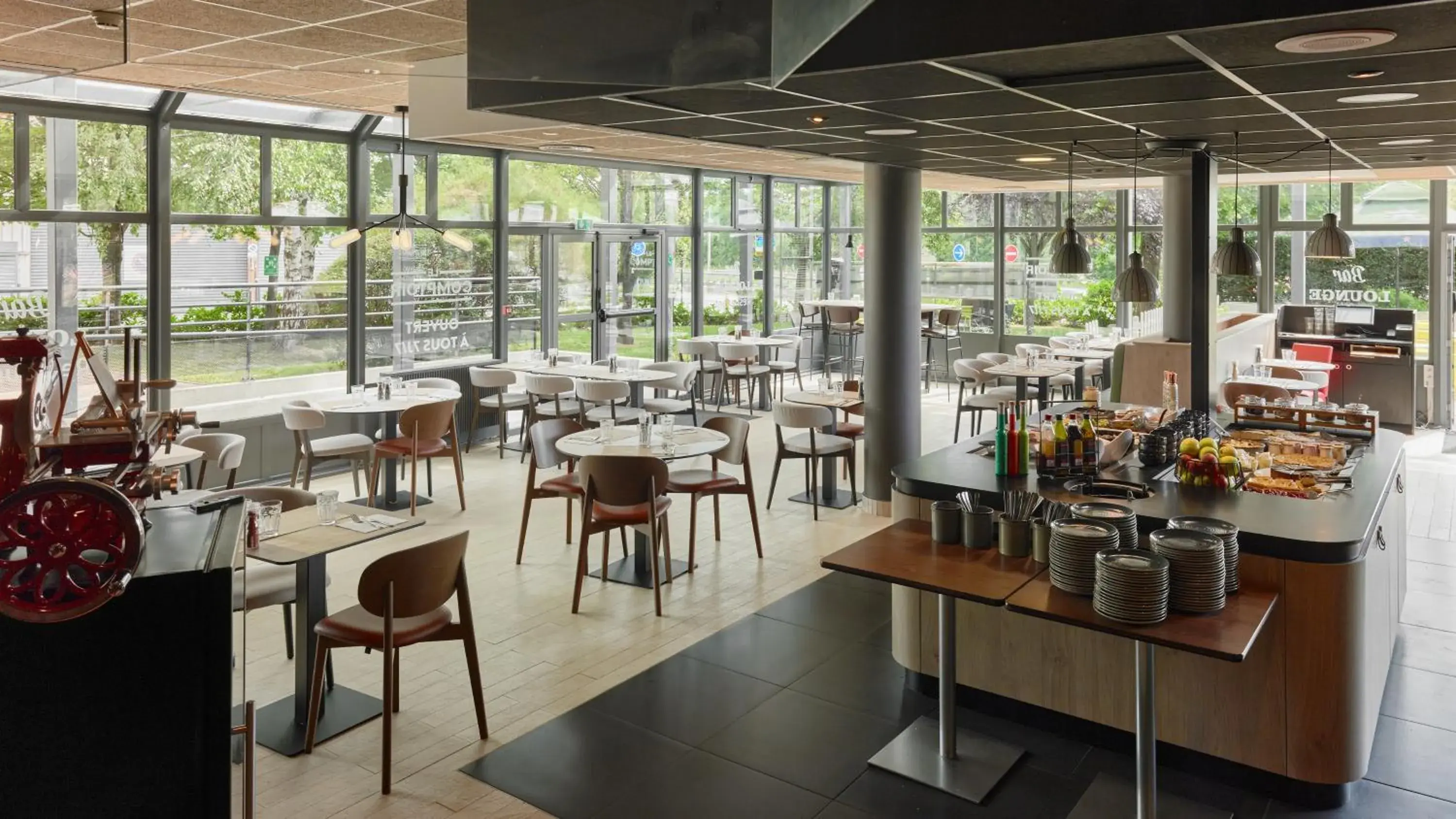 Restaurant/places to eat in Campanile Prime - Argenteuil Restaurant/places to eat in Campanile Prime - Argenteuil