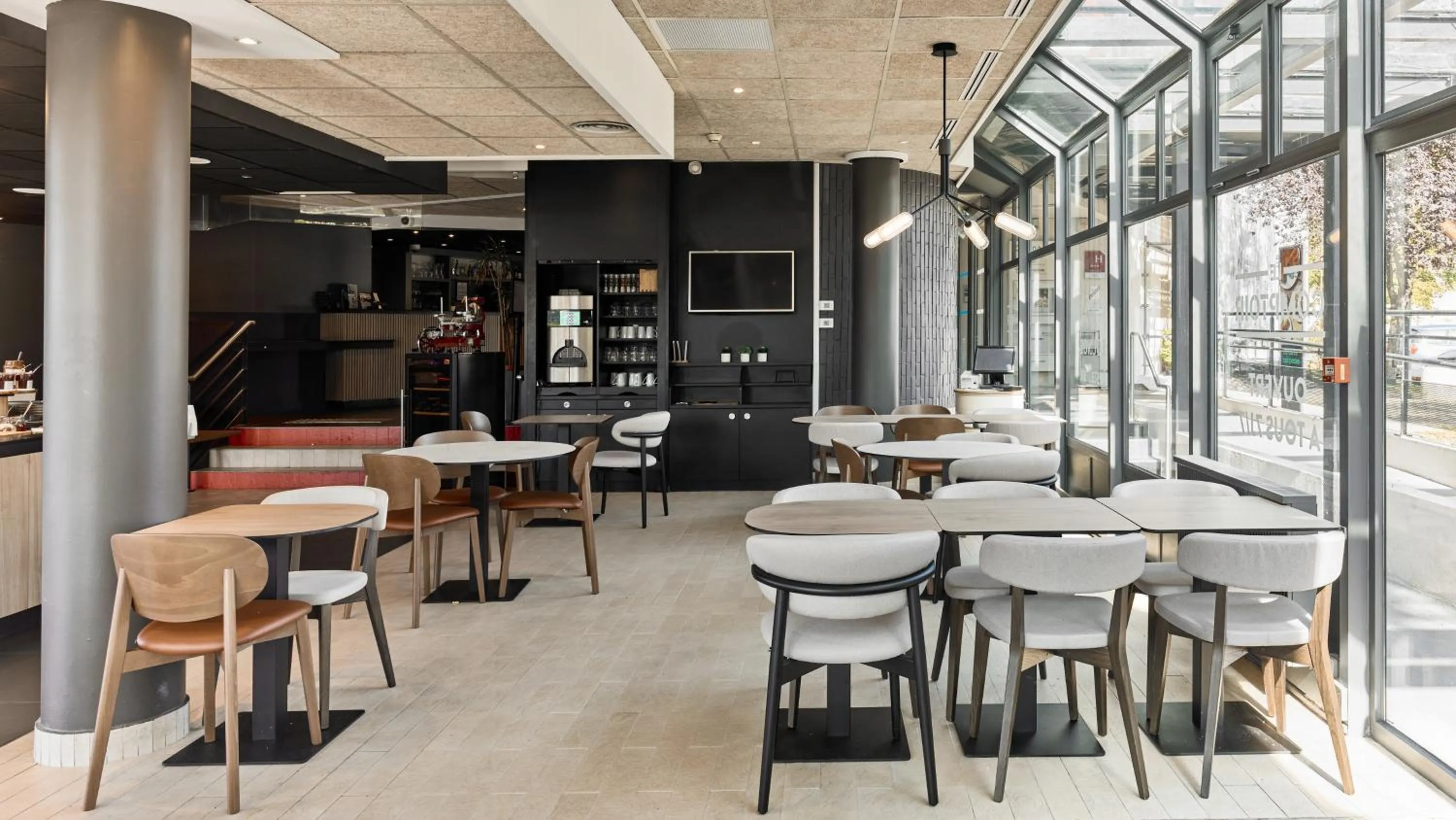 Restaurant/places to eat in Campanile Prime - Argenteuil