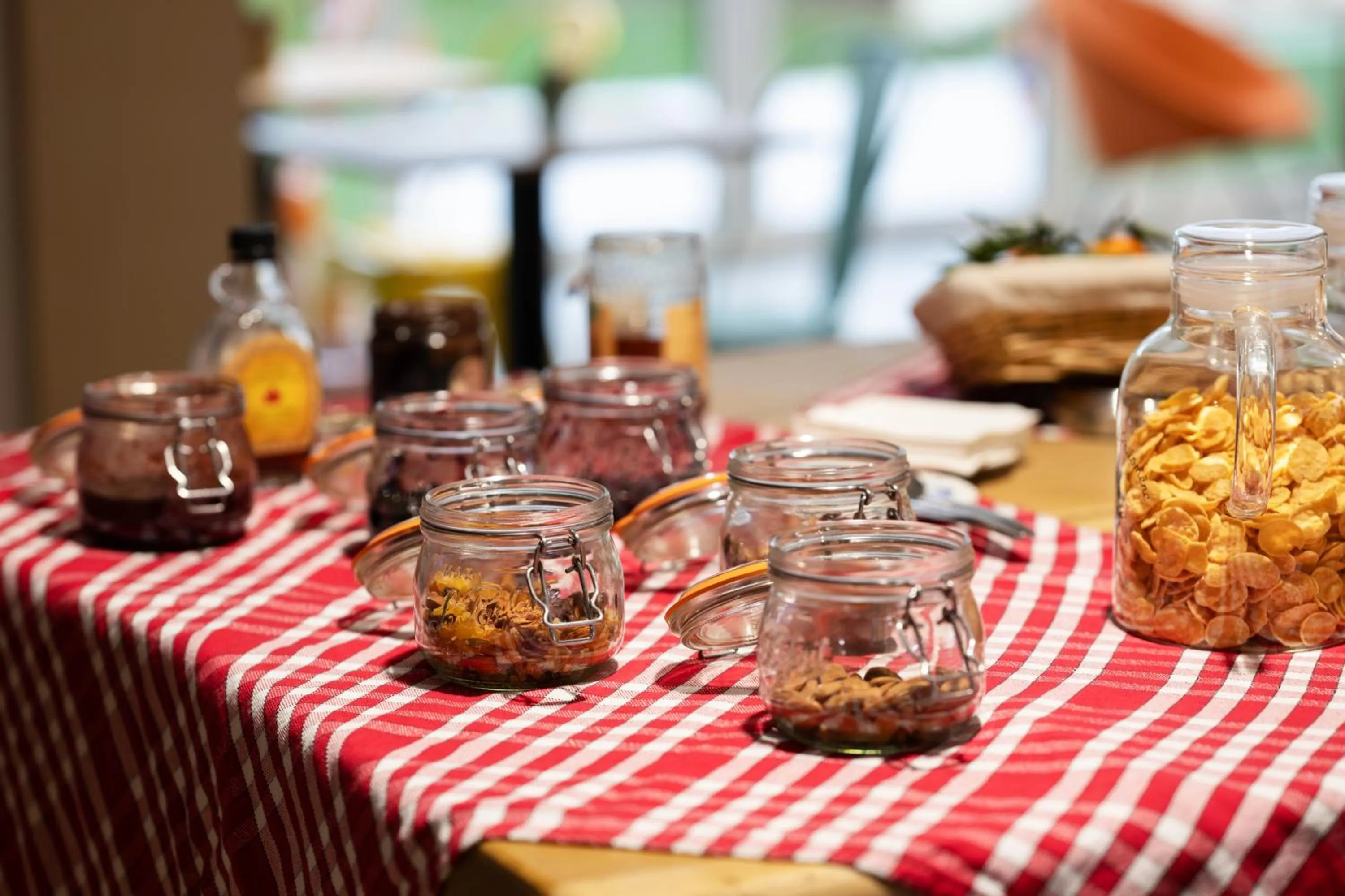Breakfast in greet Hotel Chatellerault