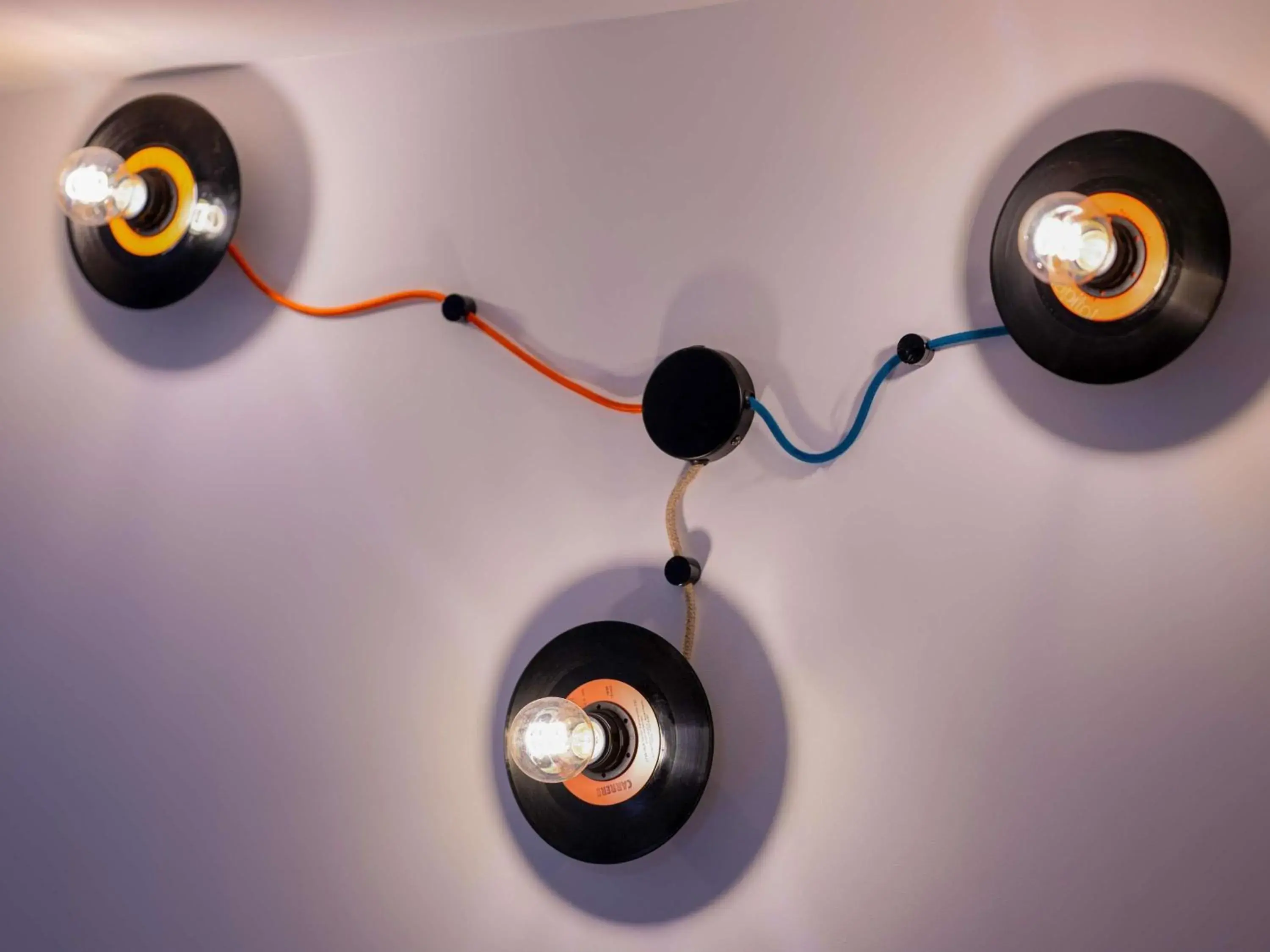 Bedroom in greet Hotel Chatellerault Bedroom in greet Hotel Chatellerault